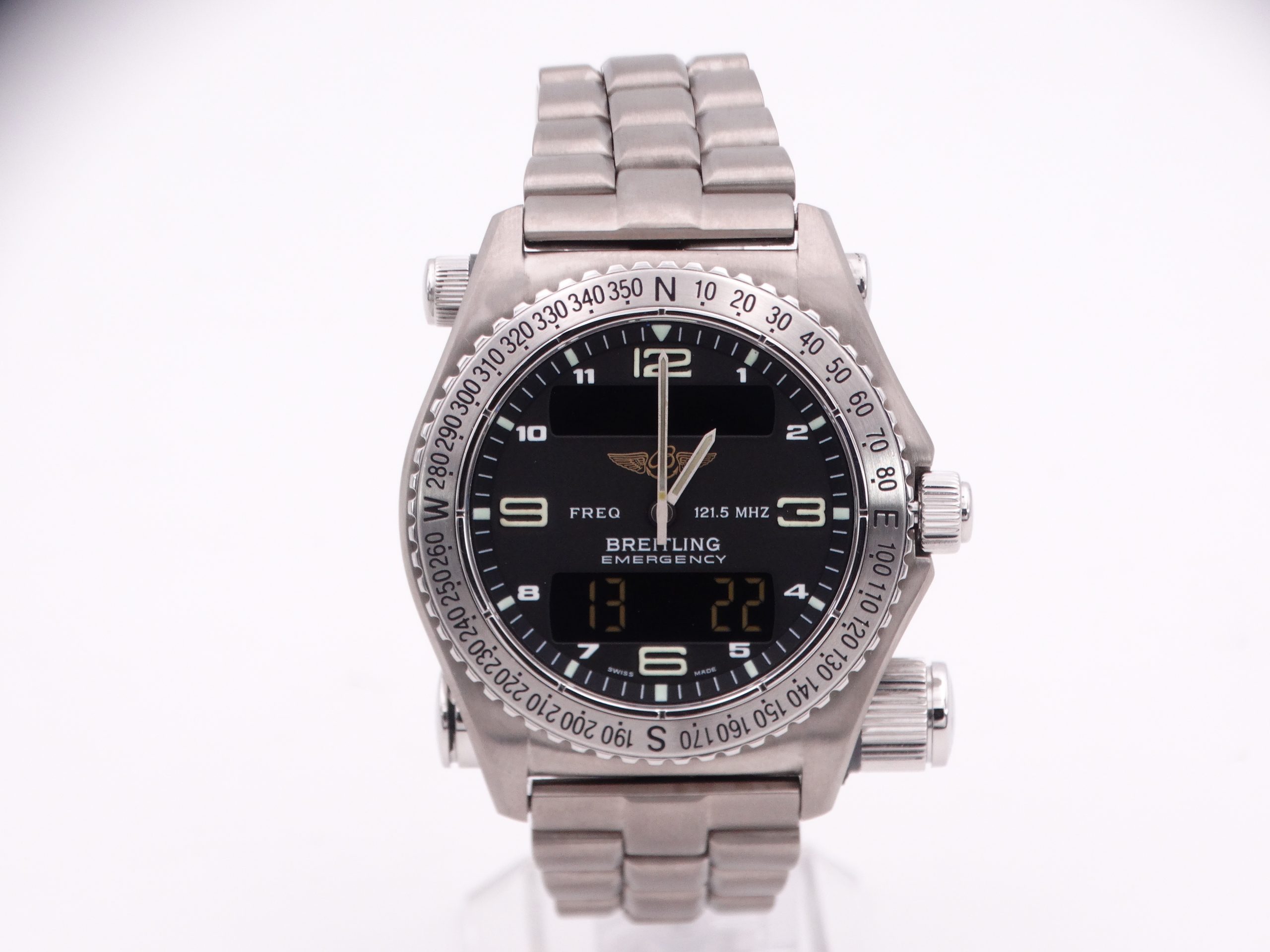 BREITLING Emergency Professional Mission - Imagen 3
