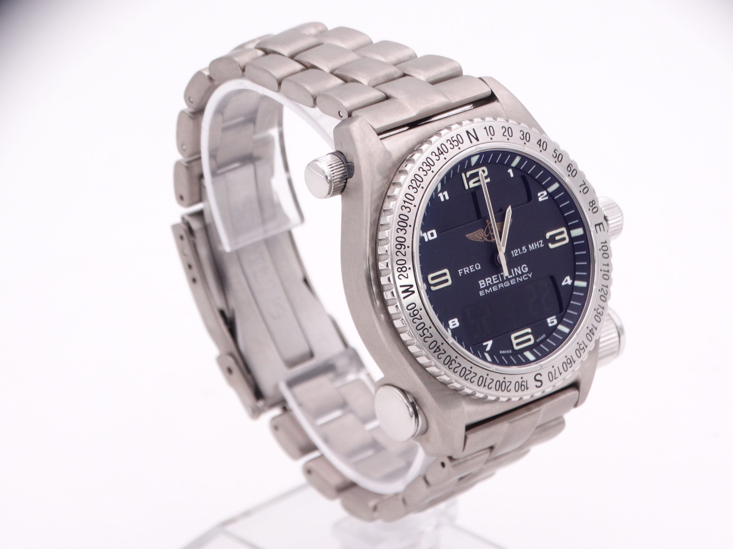 BREITLING Emergency Professional Mission - Imagen 8
