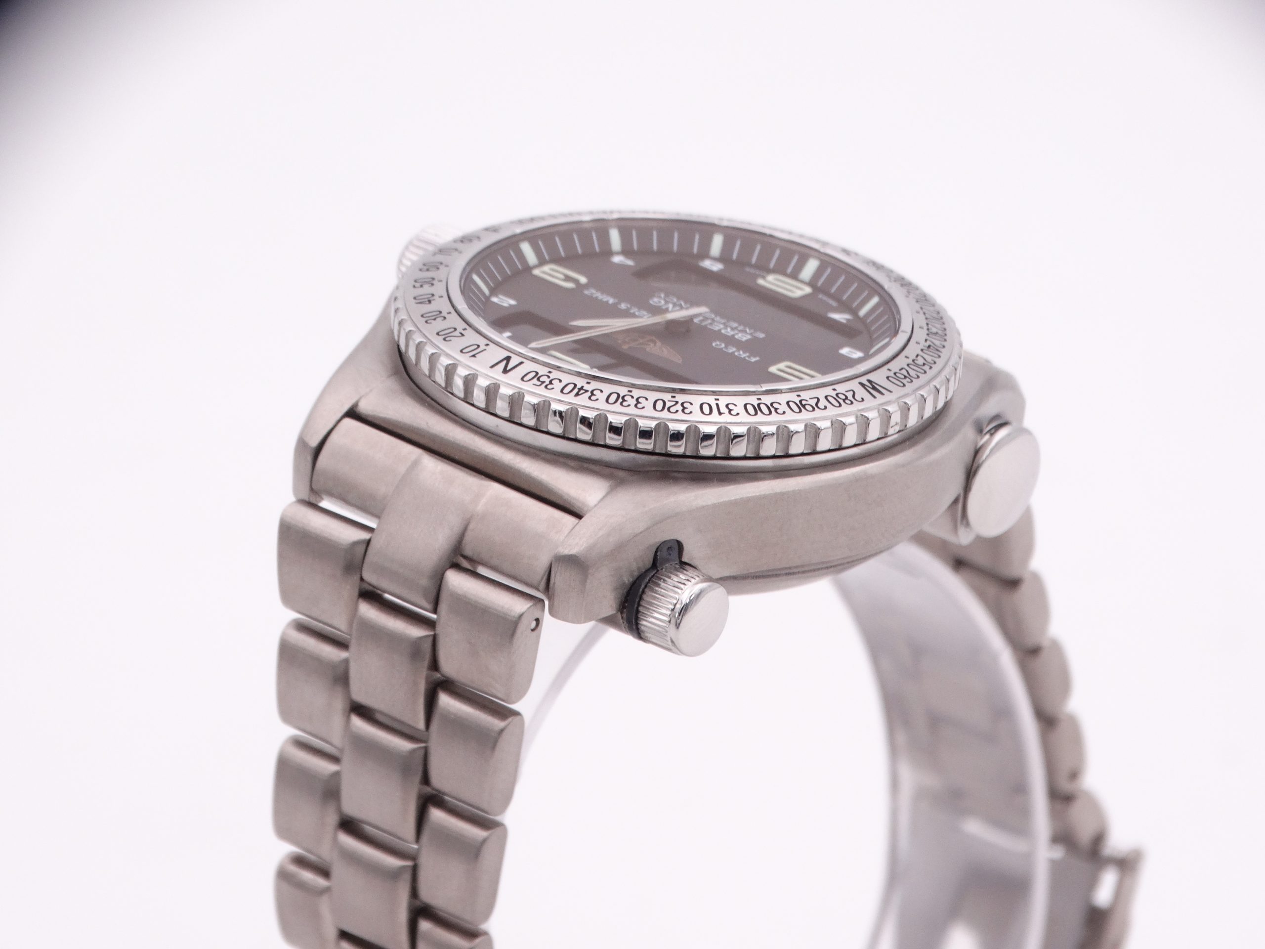 BREITLING Emergency Professional Mission - Imagen 12