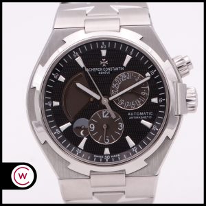 VACHERON CONSTANTIN Overseas Dual Time Power Reserve