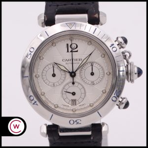 CARTIER Pasha Chronograph