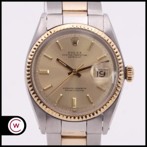 ROLEX Datejust 36