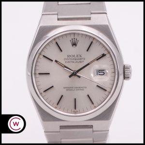 ROLEX Datejust Oysterquartz