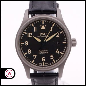IWC Pilot Mark XVIII Heritage