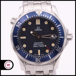 OMEGA Seamaster Diver 300 M Mid-Size