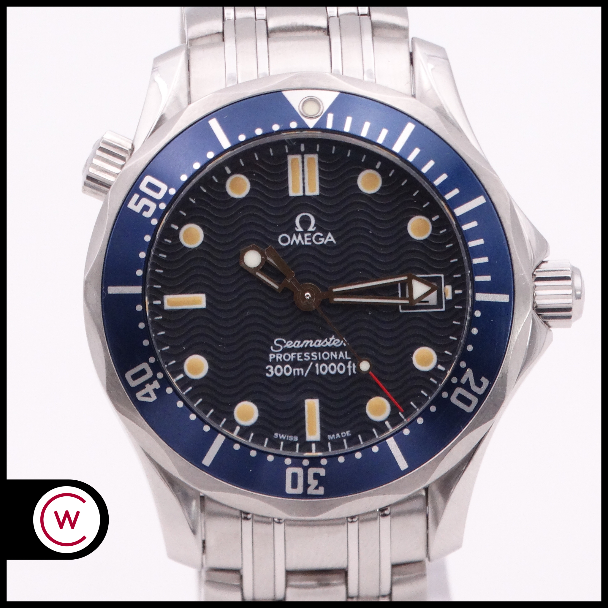 OMEGA Seamaster Diver 300 M Mid-Size