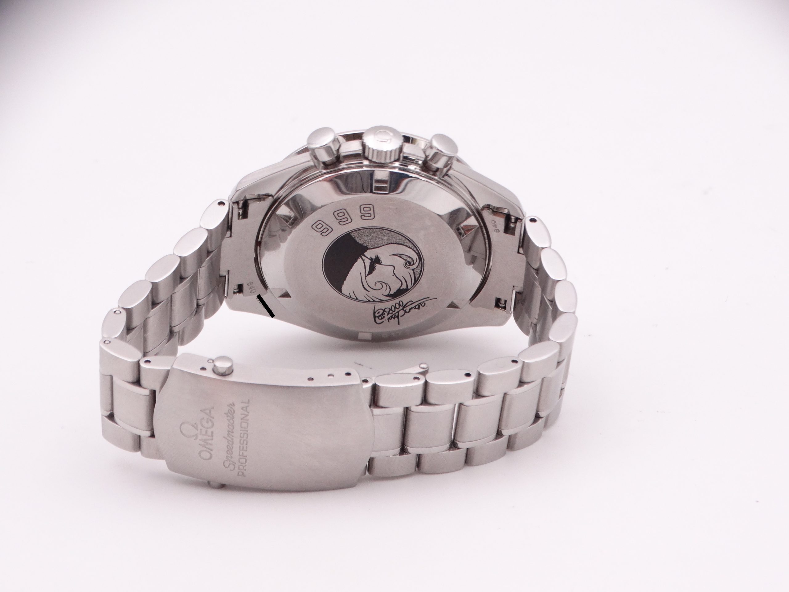 OMEGA Speedmaster Professional Moonwatch Galaxy Express 999 - Imagen 13