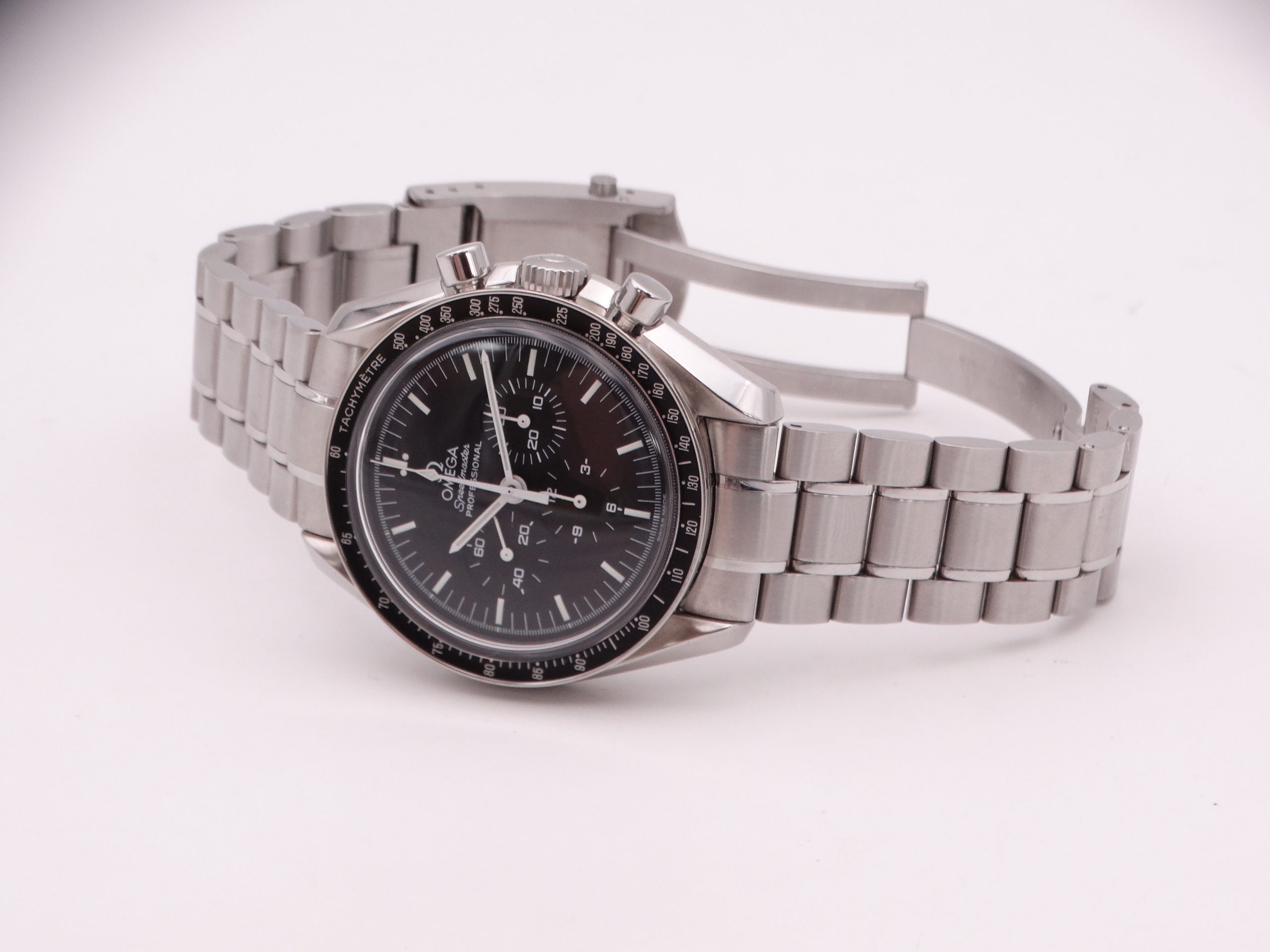 OMEGA Speedmaster Professional Moonwatch Galaxy Express 999 - Imagen 16