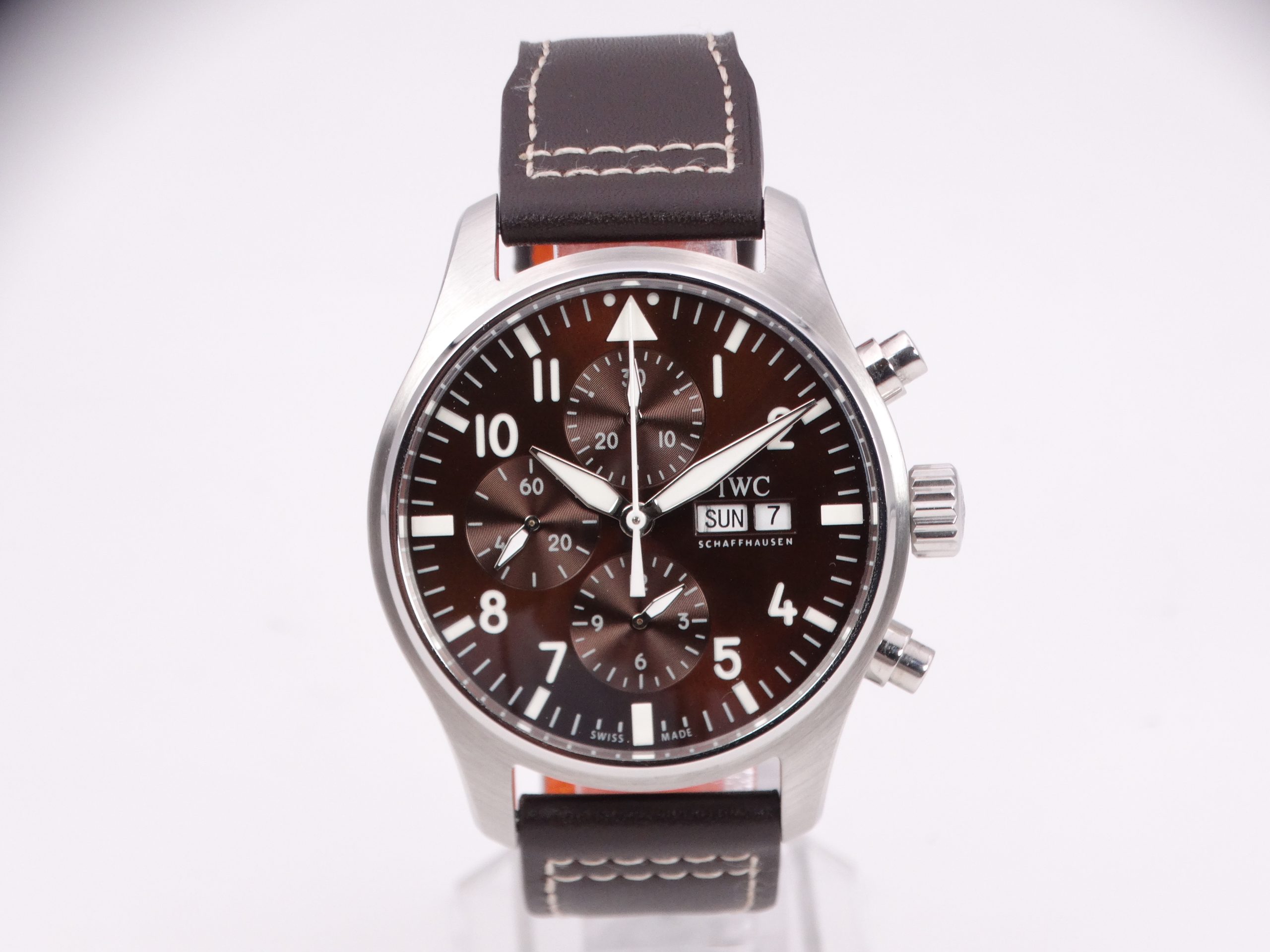 IWC Pilot Chronograph Antoine de Saint Exupery - Imagen 3