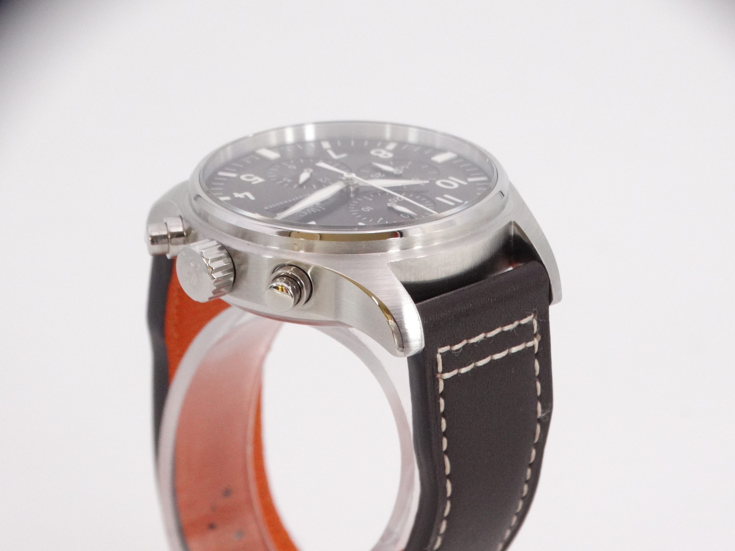 IWC Pilot Chronograph Antoine de Saint Exupery - Imagen 11