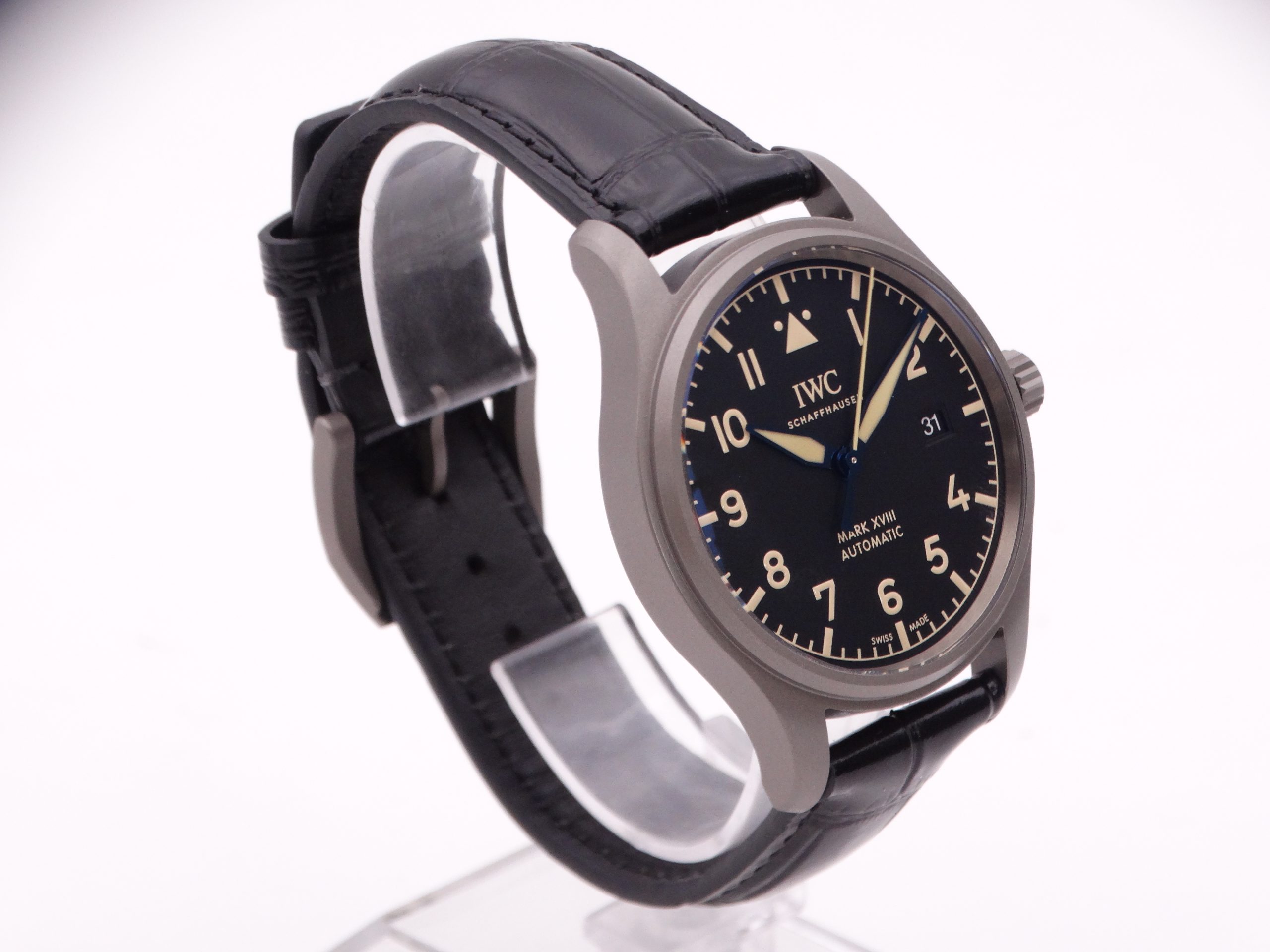 IWC Pilot Mark XVIII Heritage - Imagen 8