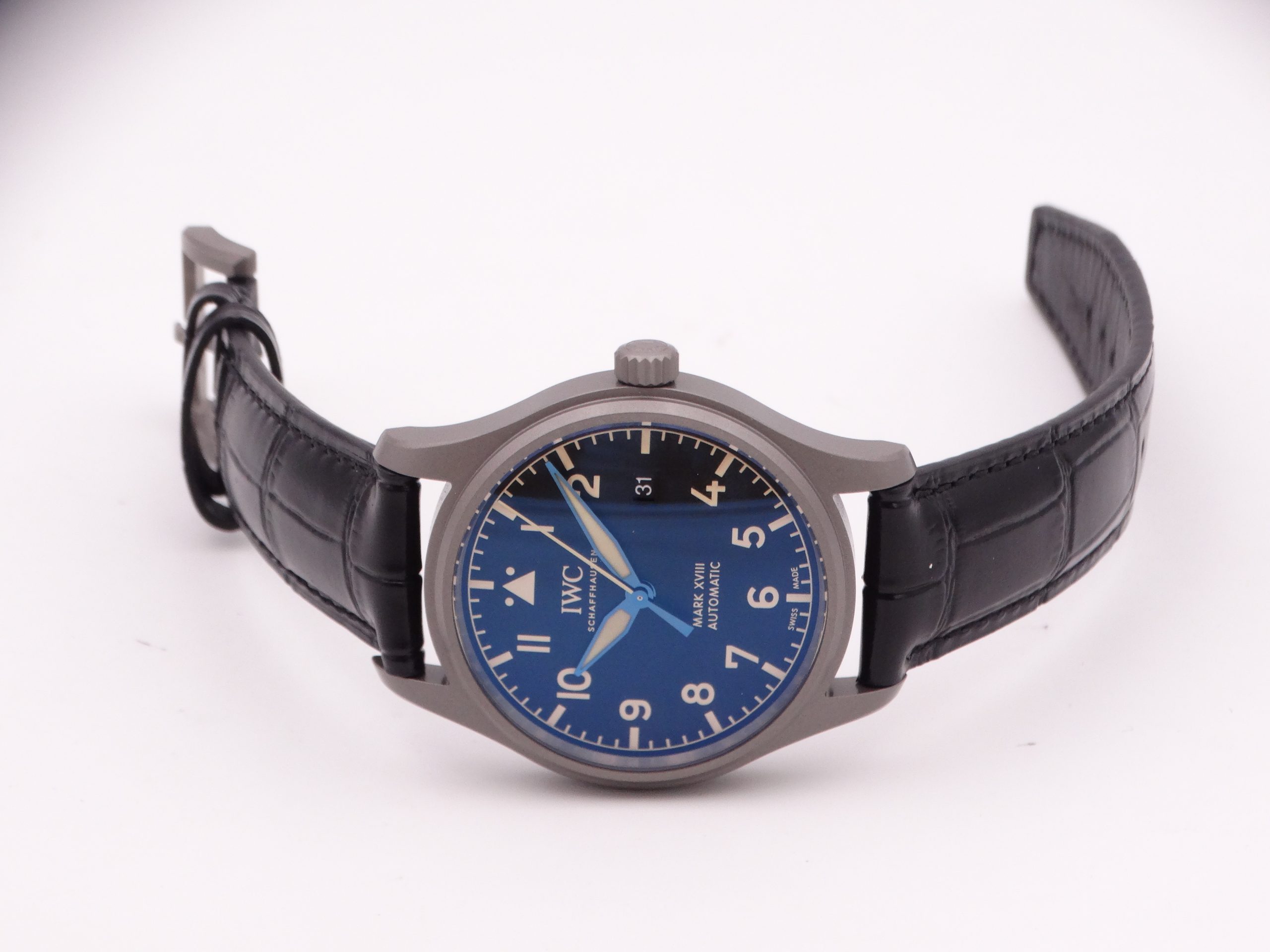 IWC Pilot Mark XVIII Heritage - Imagen 16