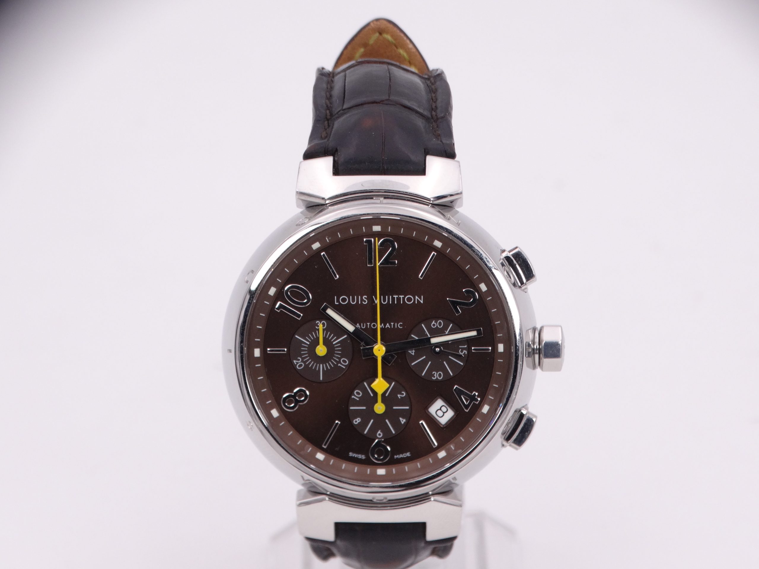 LOUIS VUITTON Tambour Chronograph Automatic - Imagen 3