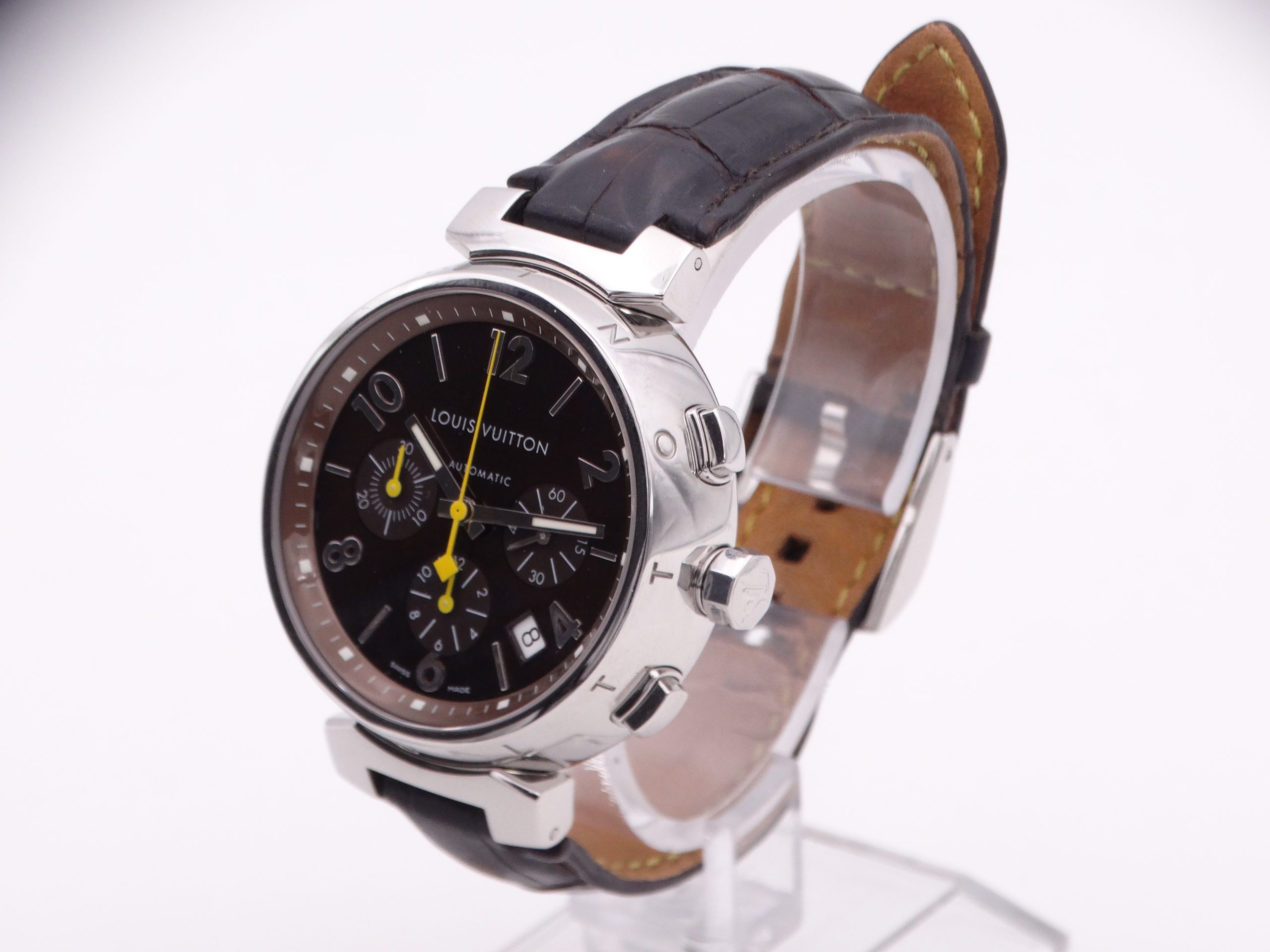 LOUIS VUITTON Tambour Chronograph Automatic - Imagen 4