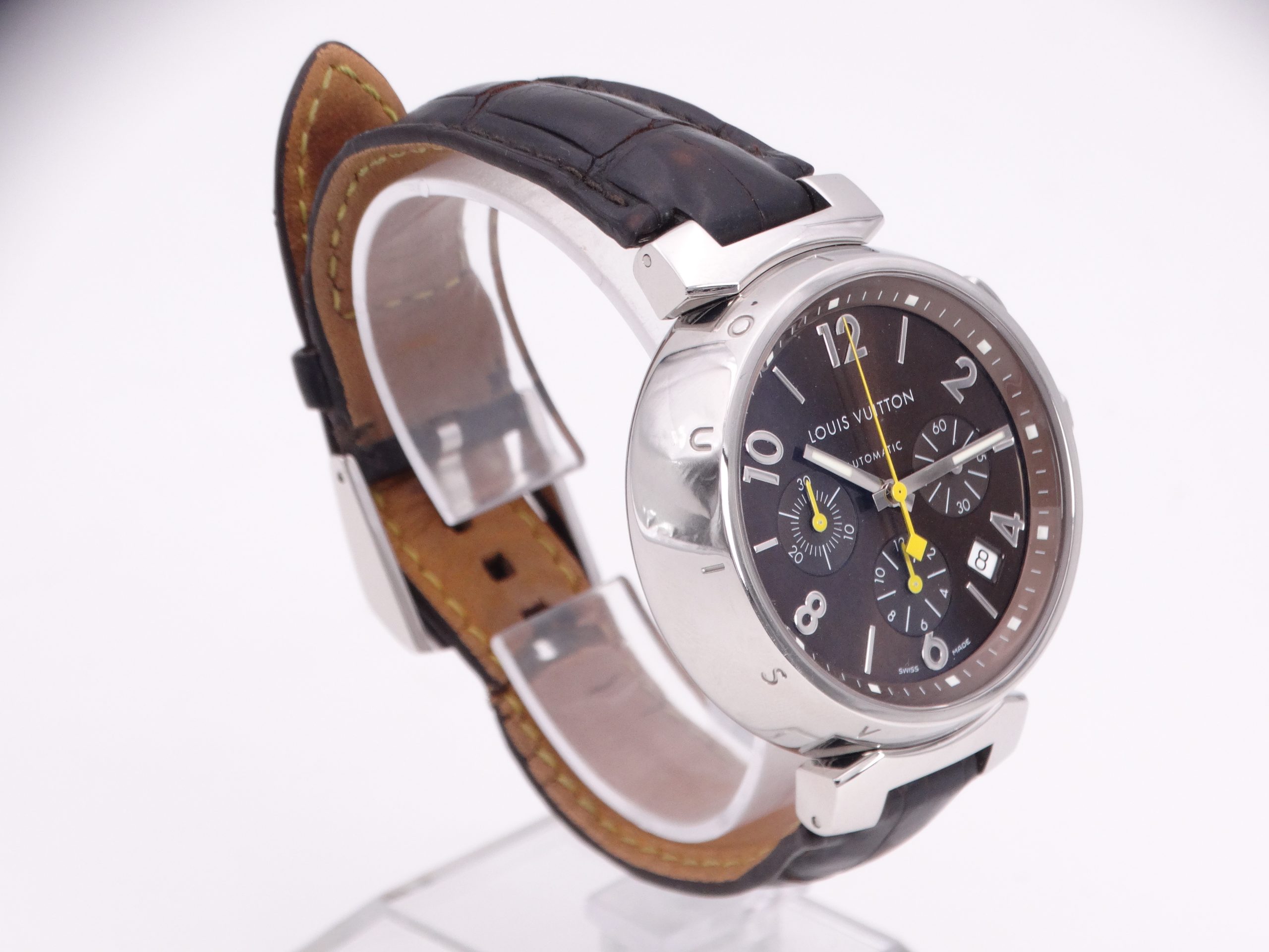 LOUIS VUITTON Tambour Chronograph Automatic - Imagen 8