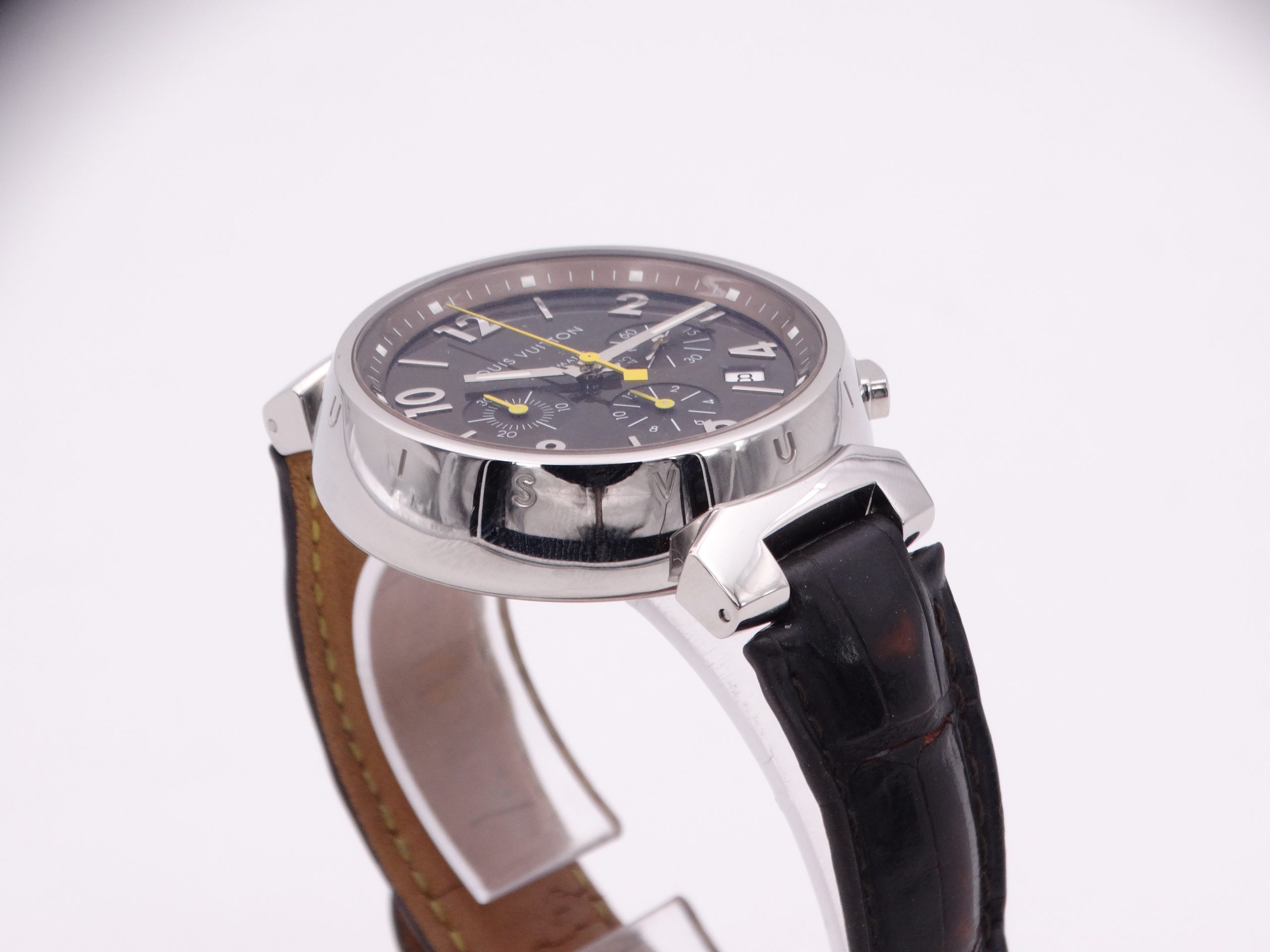 LOUIS VUITTON Tambour Chronograph Automatic - Imagen 9
