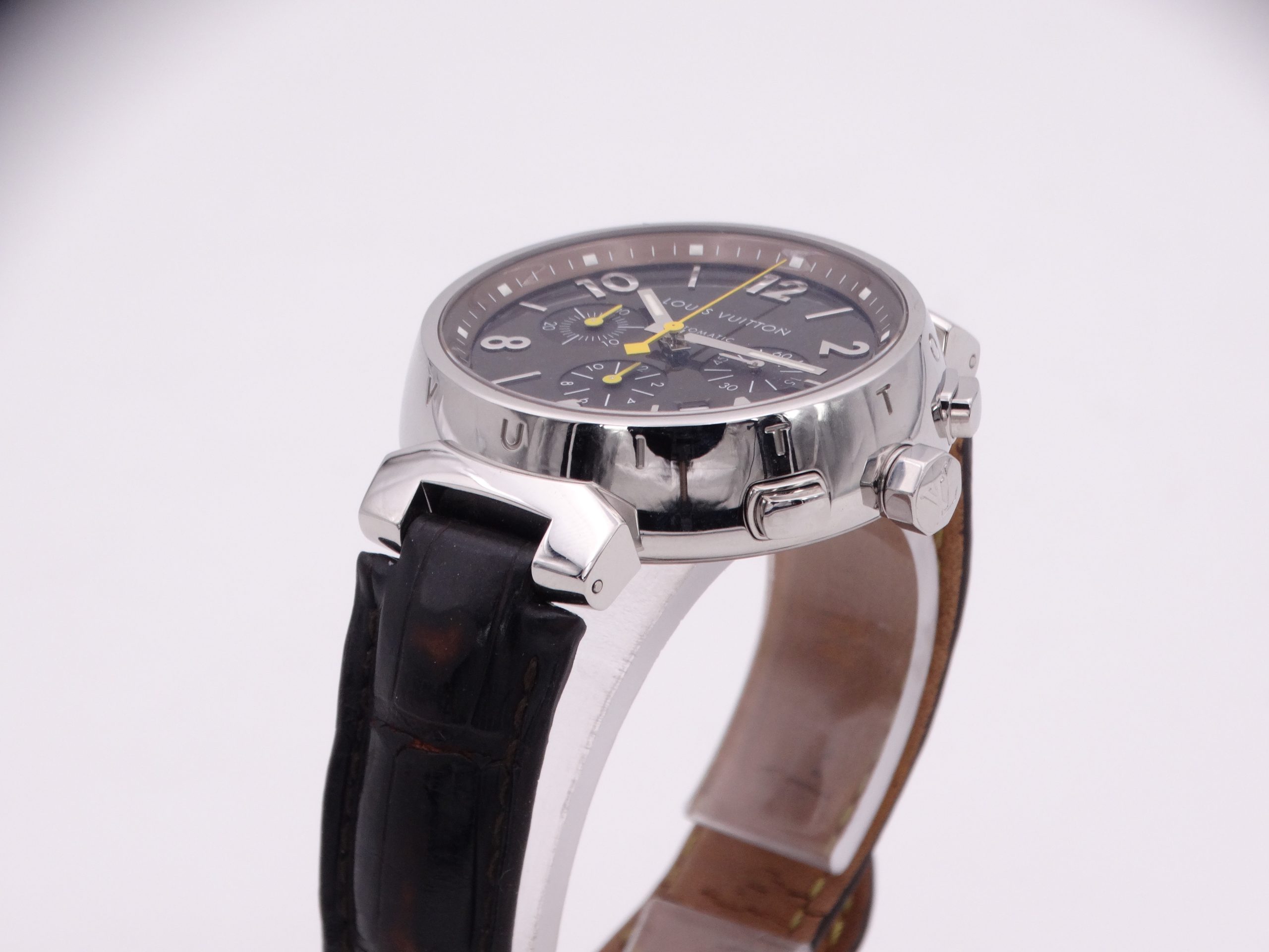 LOUIS VUITTON Tambour Chronograph Automatic - Imagen 10