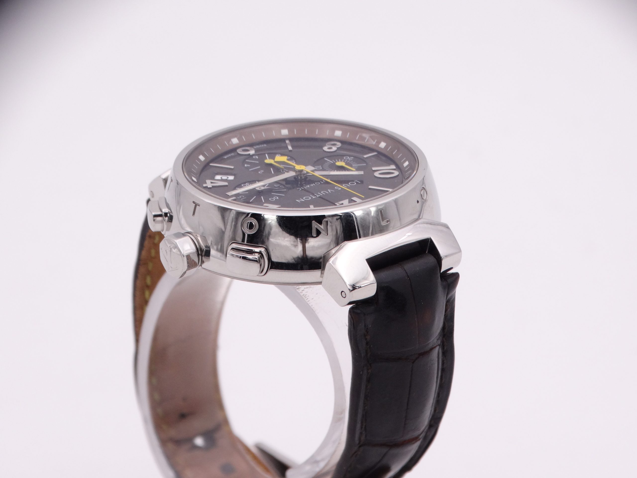 LOUIS VUITTON Tambour Chronograph Automatic - Imagen 11