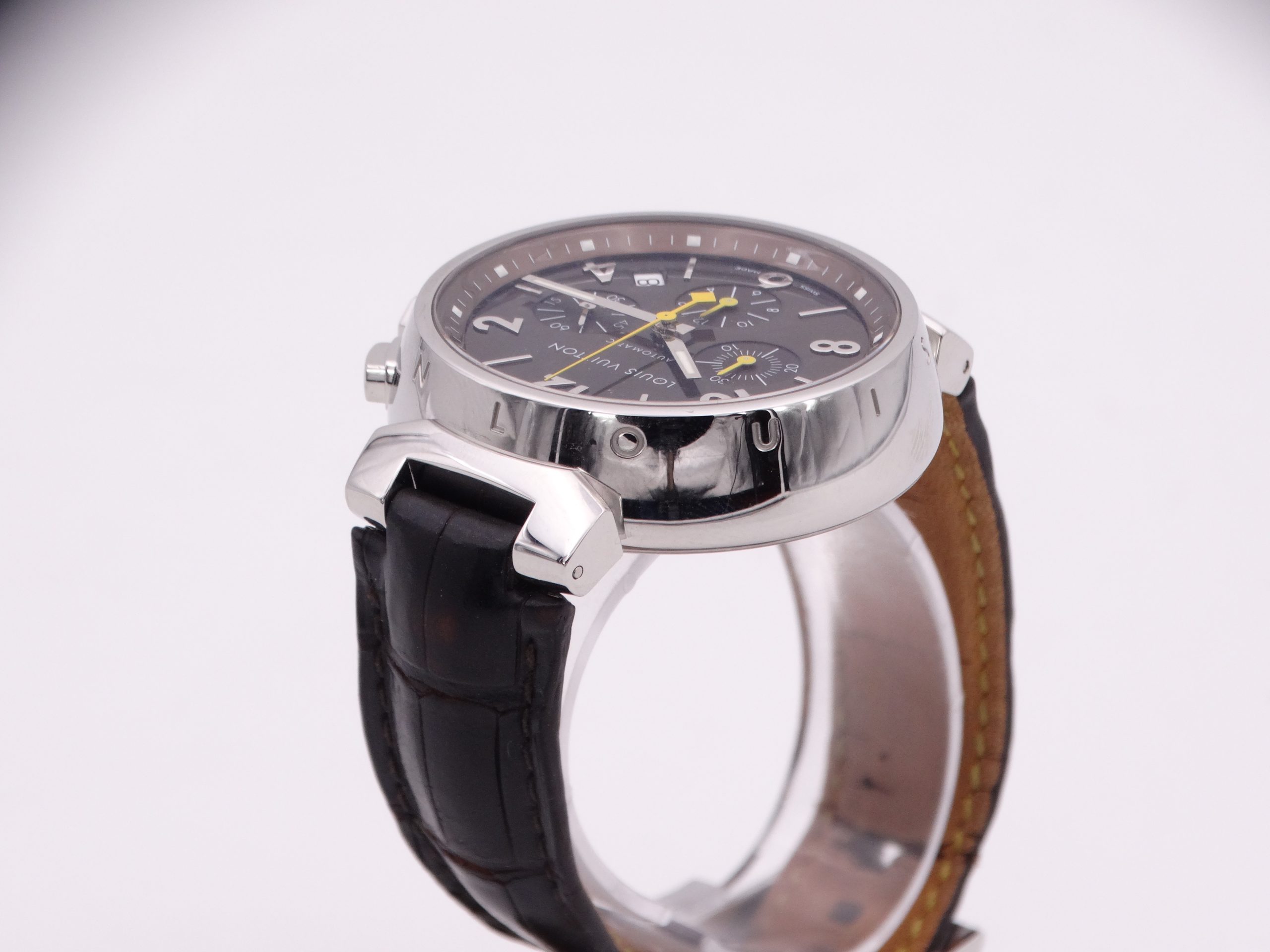LOUIS VUITTON Tambour Chronograph Automatic - Imagen 12