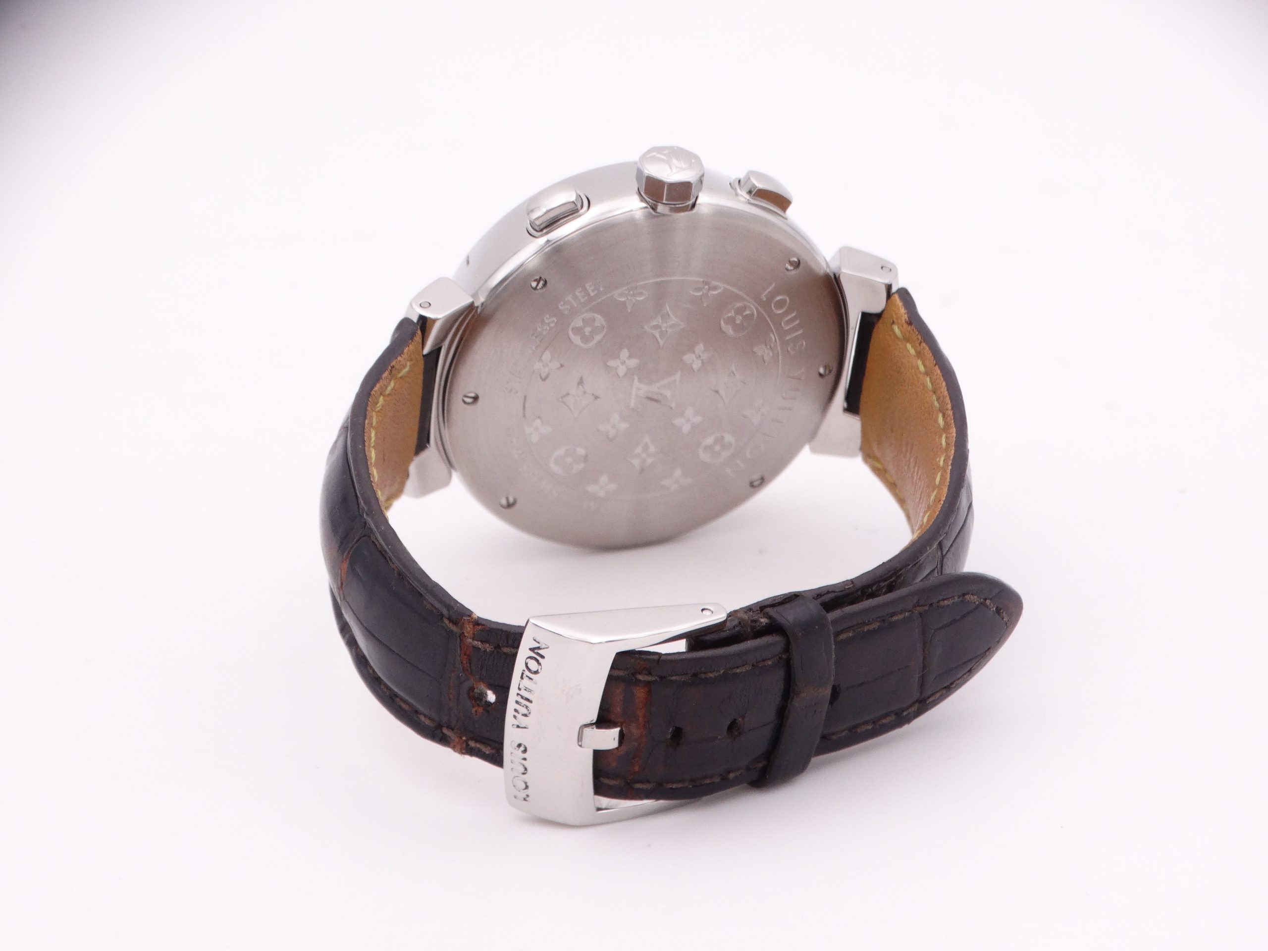 LOUIS VUITTON Tambour Chronograph Automatic - Imagen 13