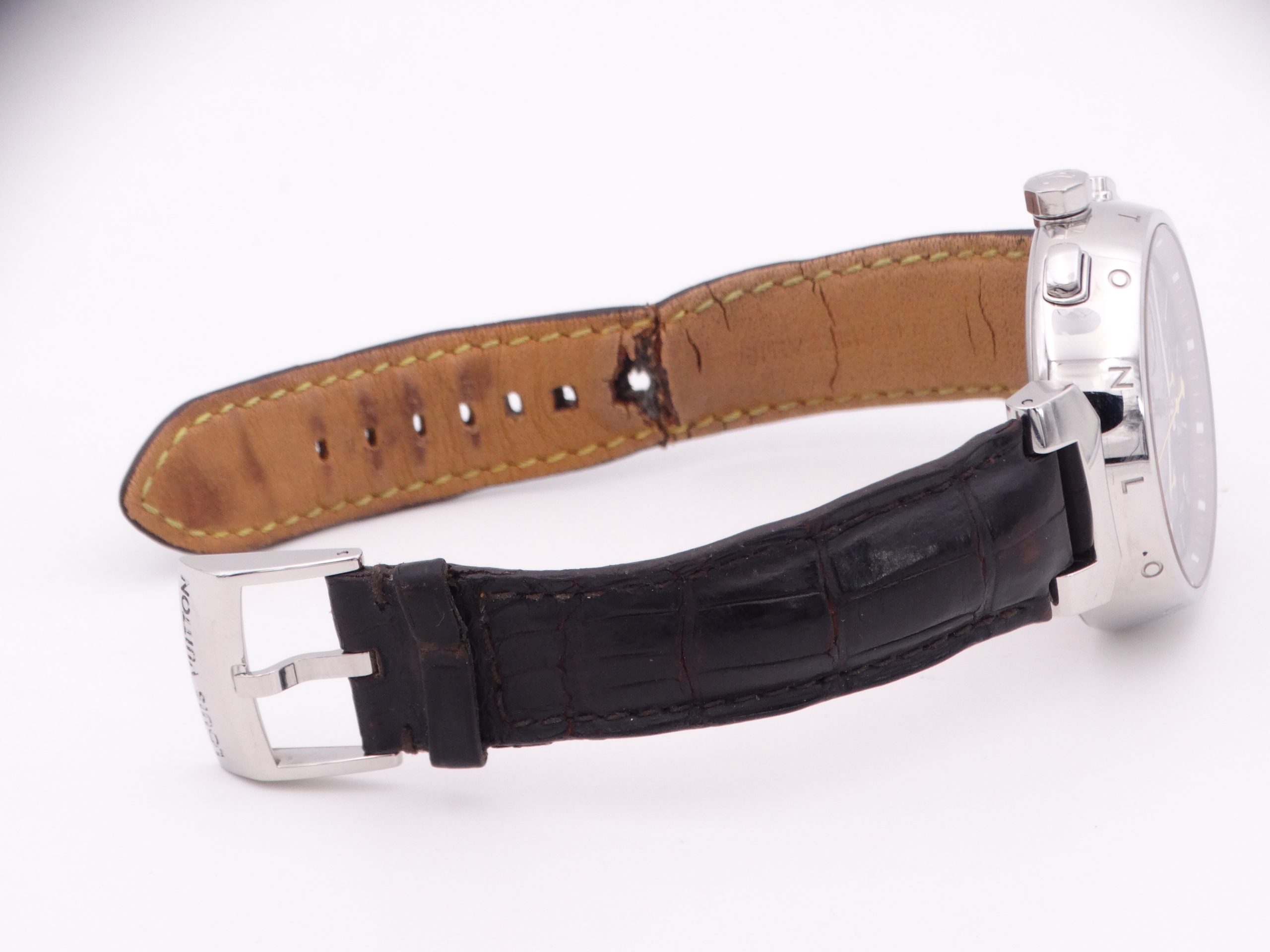 LOUIS VUITTON Tambour Chronograph Automatic - Imagen 14