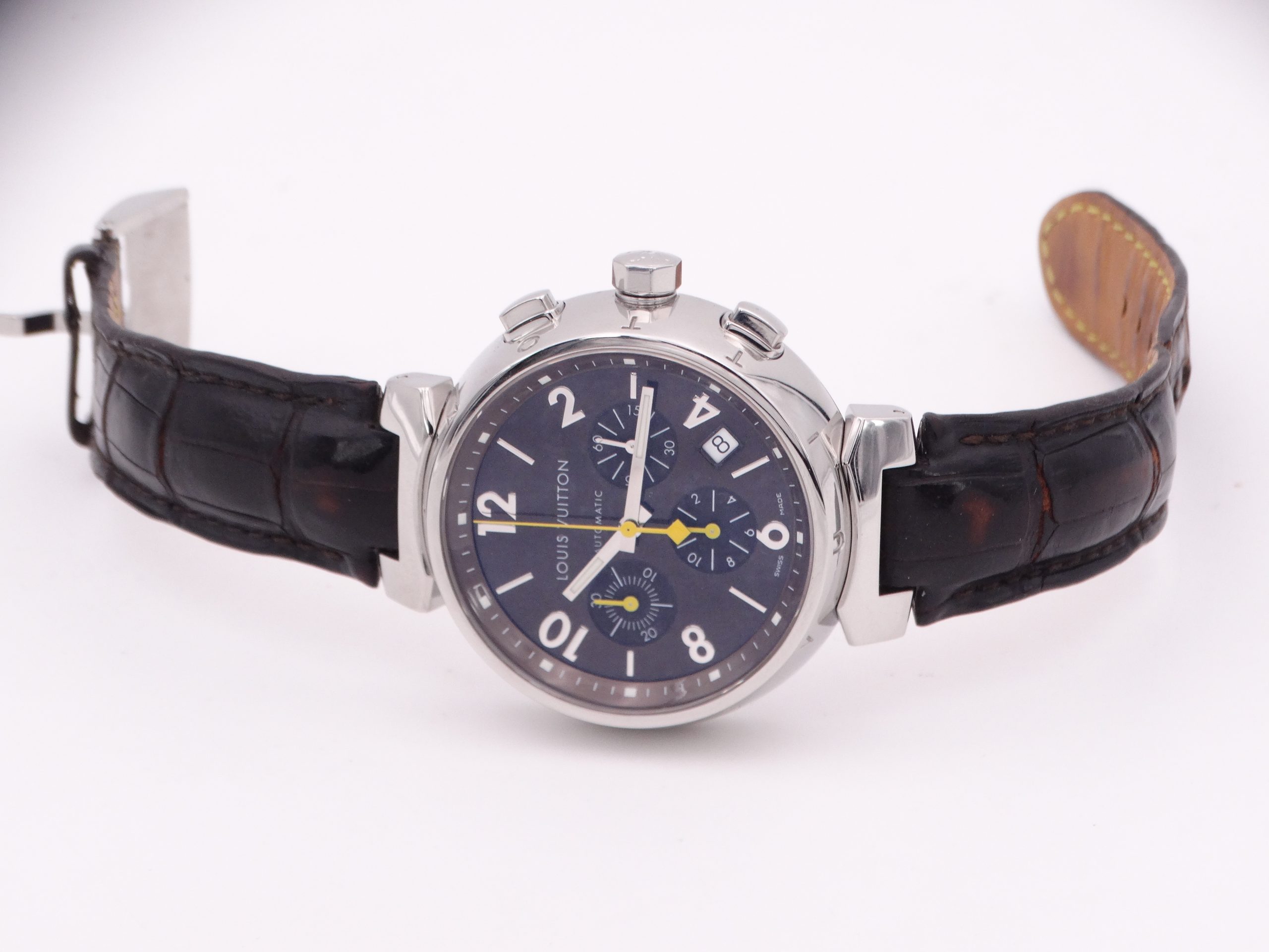 LOUIS VUITTON Tambour Chronograph Automatic - Imagen 16