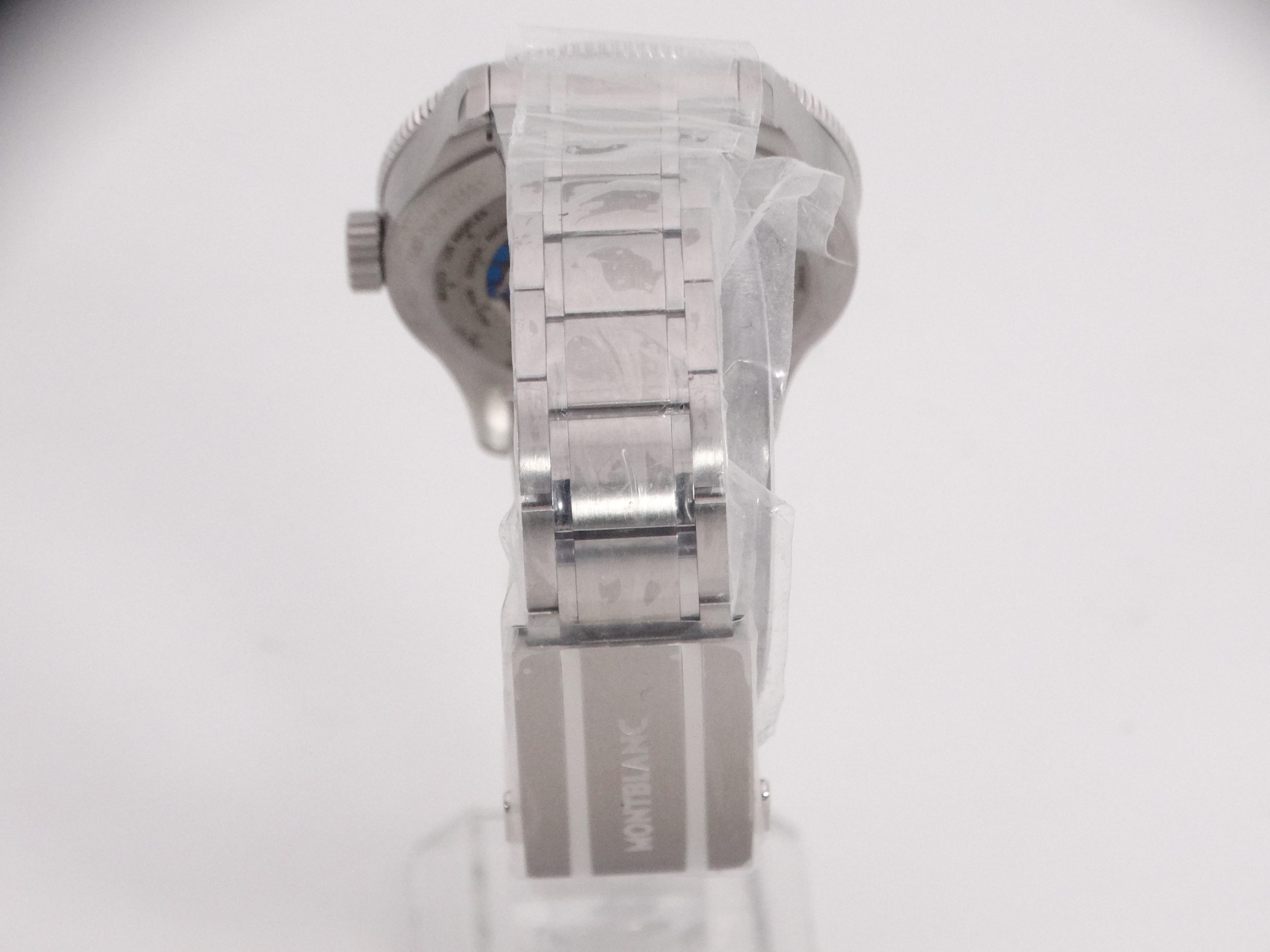 MONTBLANC 1858 GMT Automatic - Imagen 6