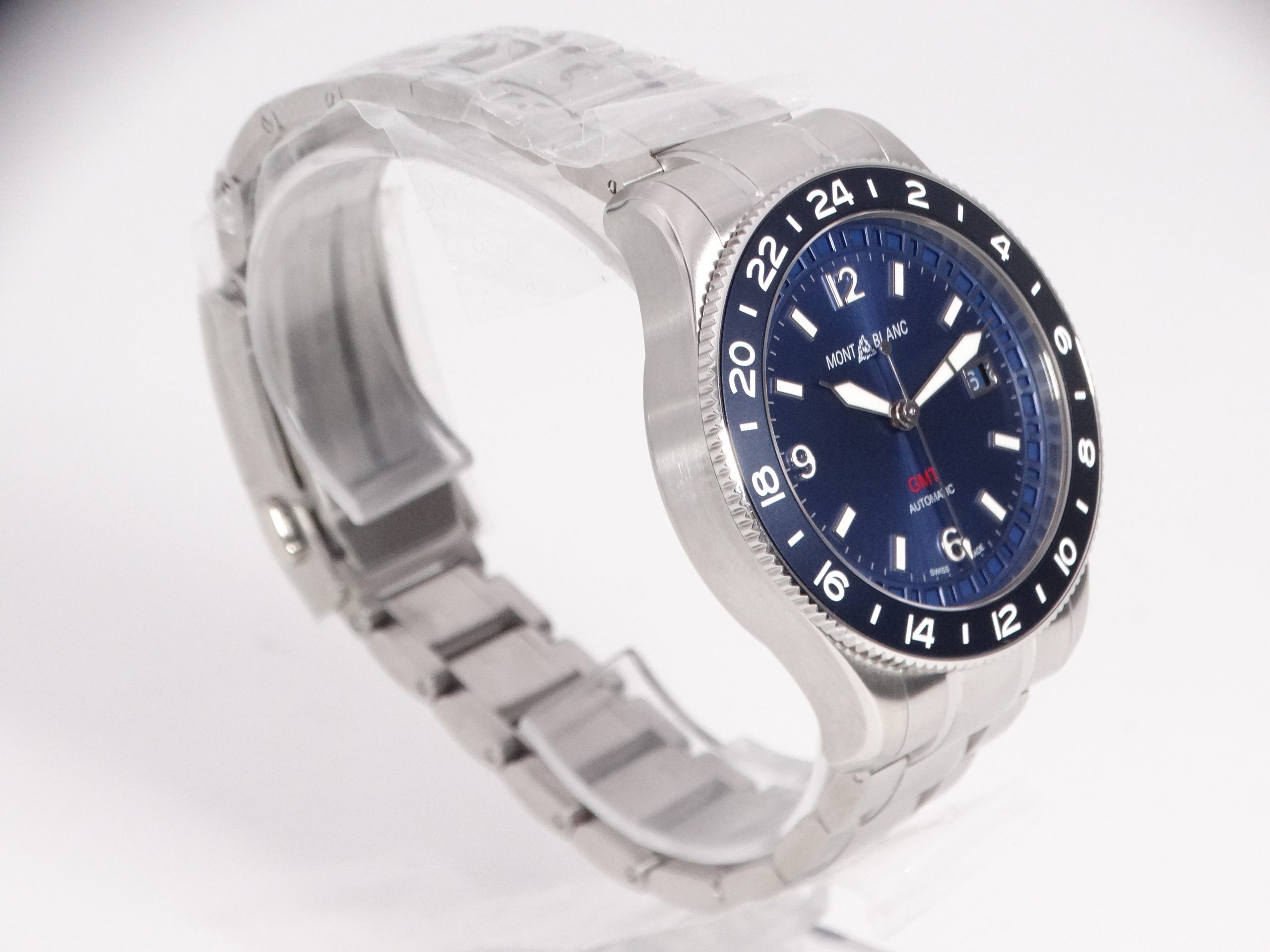 MONTBLANC 1858 GMT Automatic - Imagen 8
