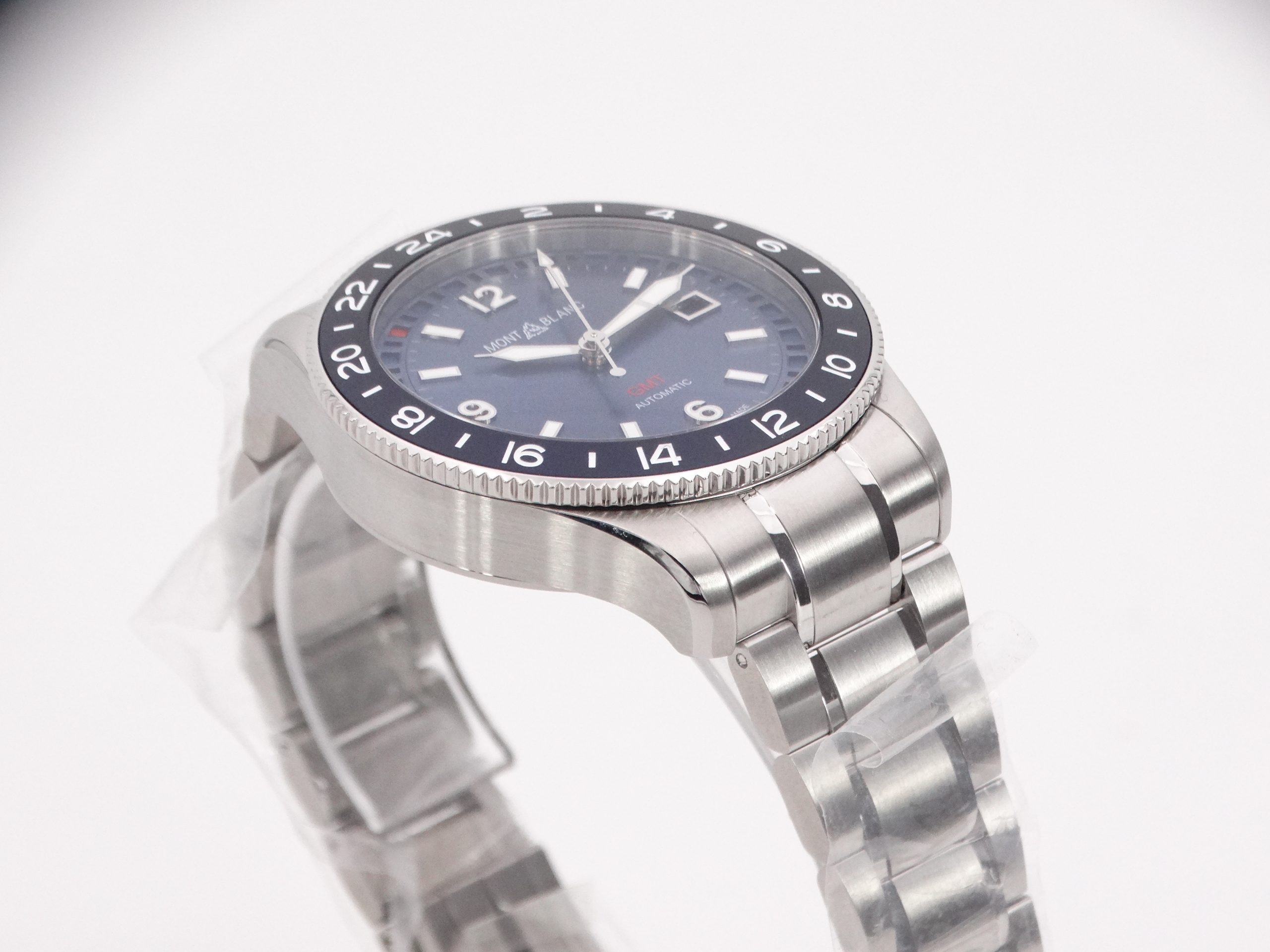 MONTBLANC 1858 GMT Automatic - Imagen 9