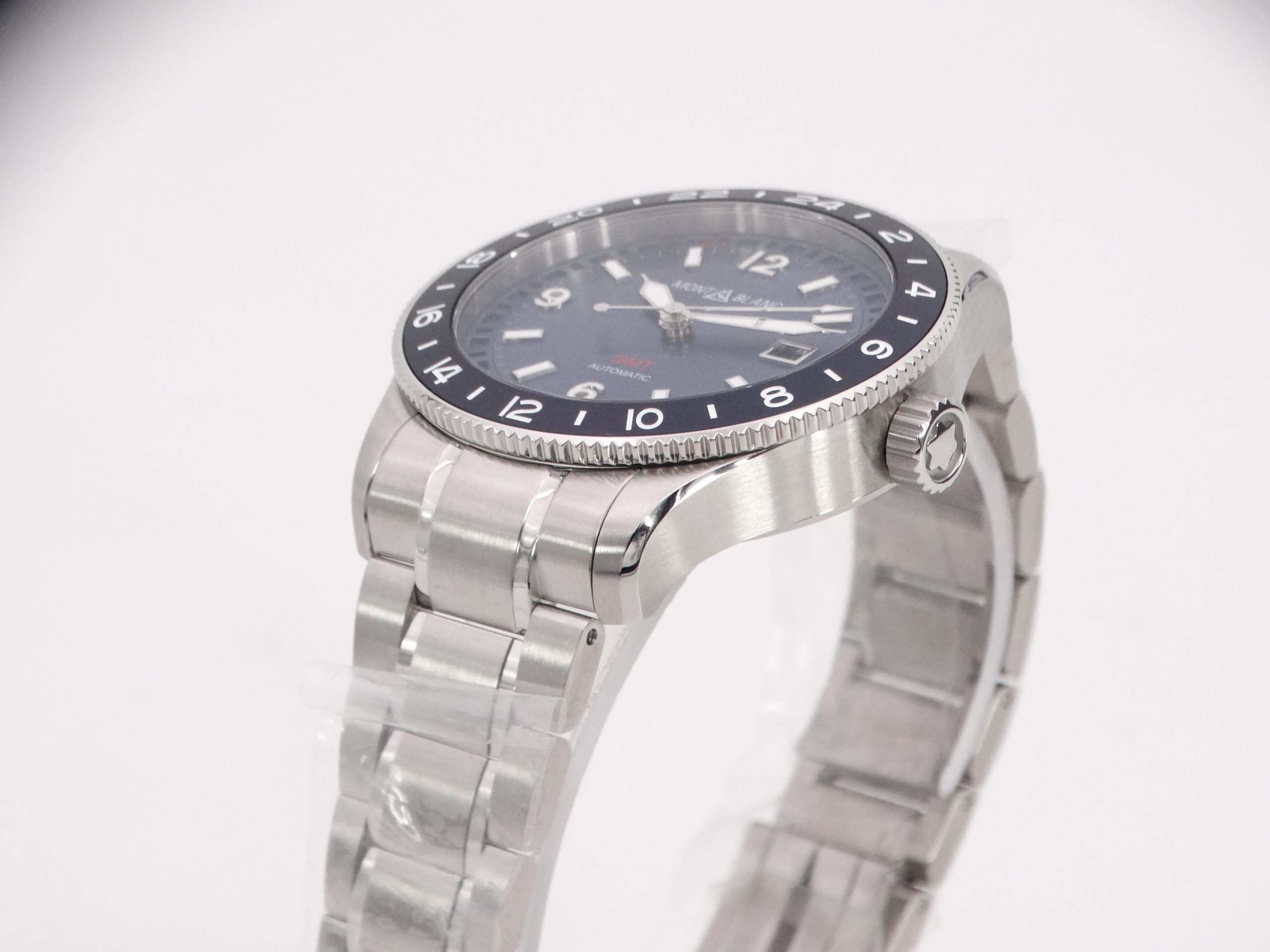 MONTBLANC 1858 GMT Automatic - Imagen 10