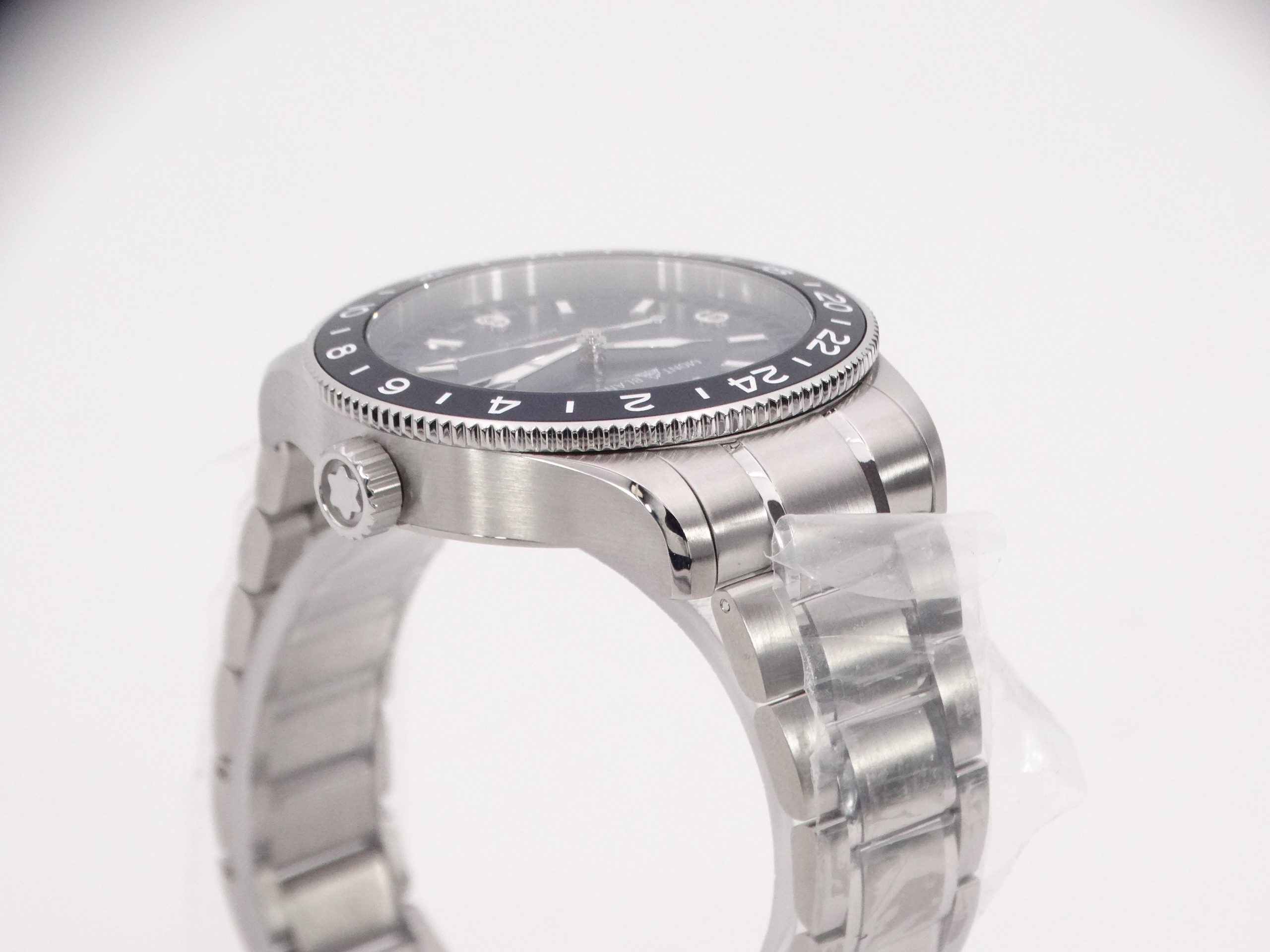 MONTBLANC 1858 GMT Automatic - Imagen 11