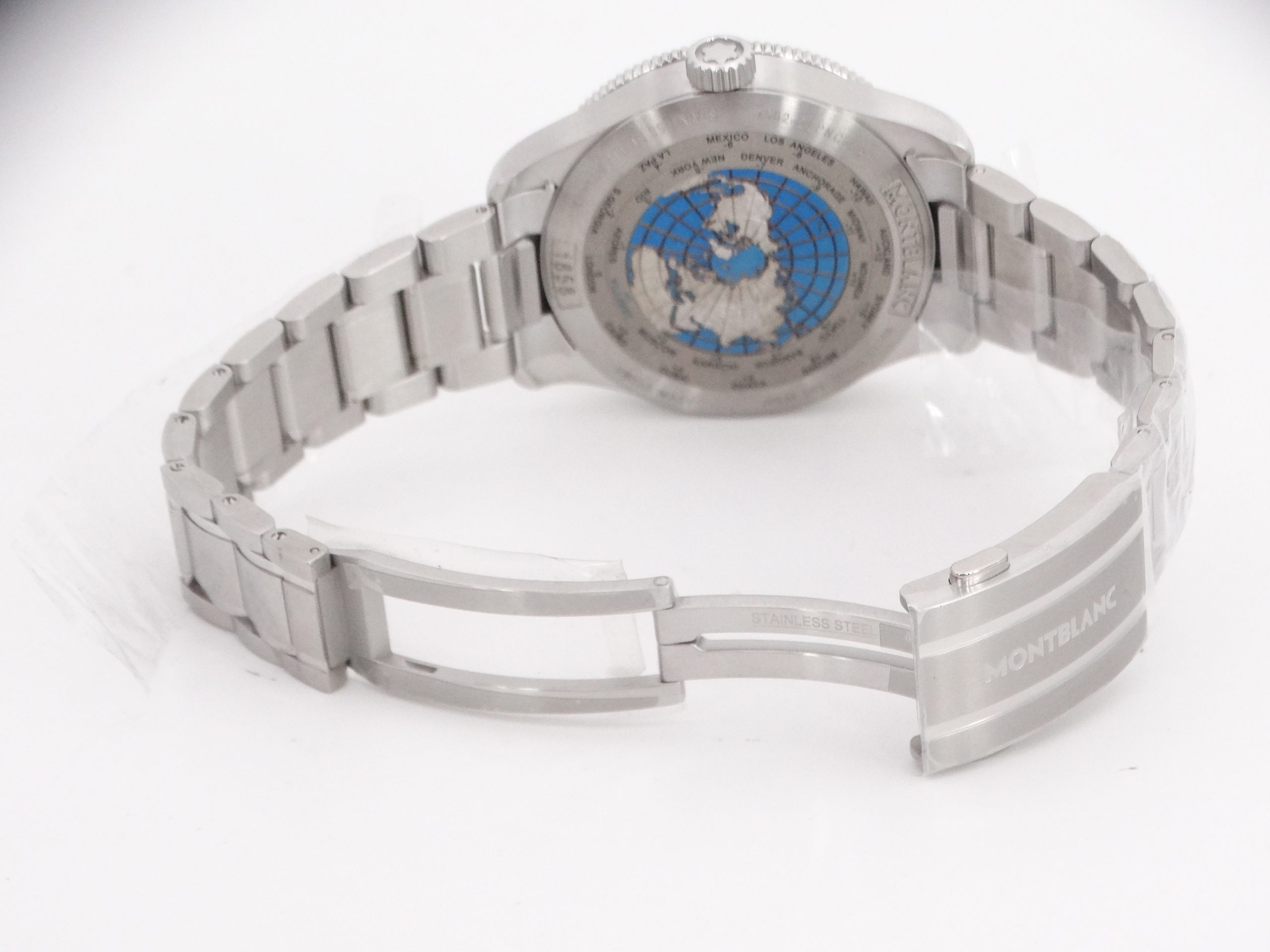 MONTBLANC 1858 GMT Automatic - Imagen 13