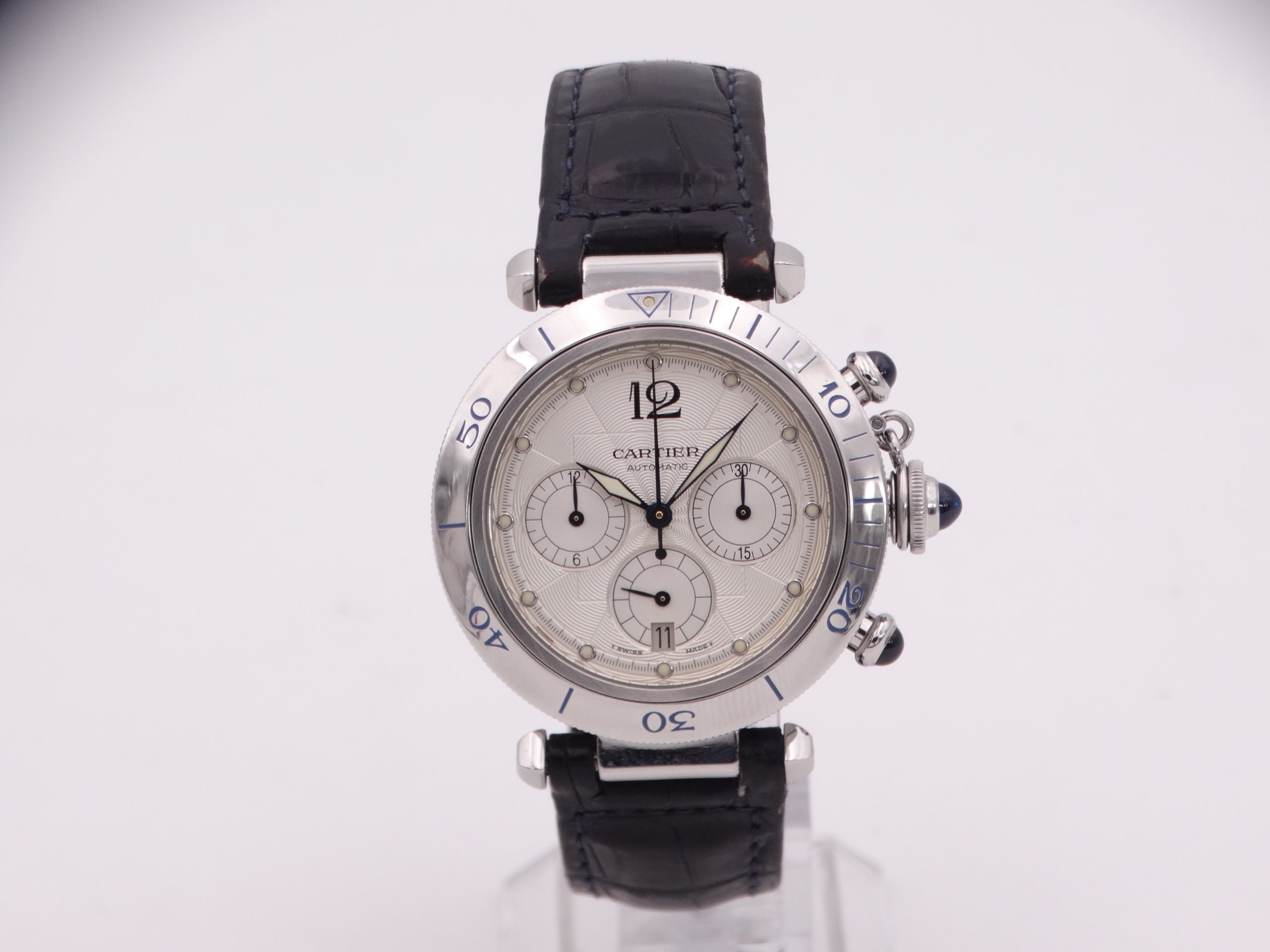 CARTIER Pasha Chronograph - Imagen 3