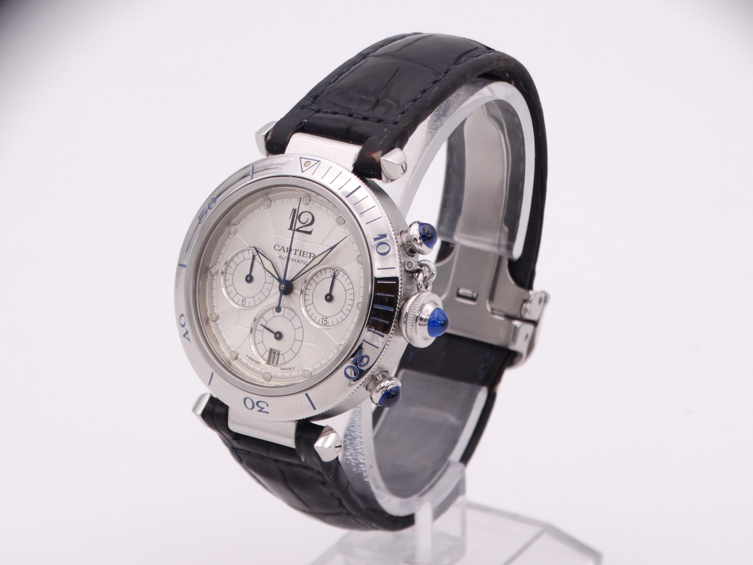 CARTIER Pasha Chronograph - Imagen 4