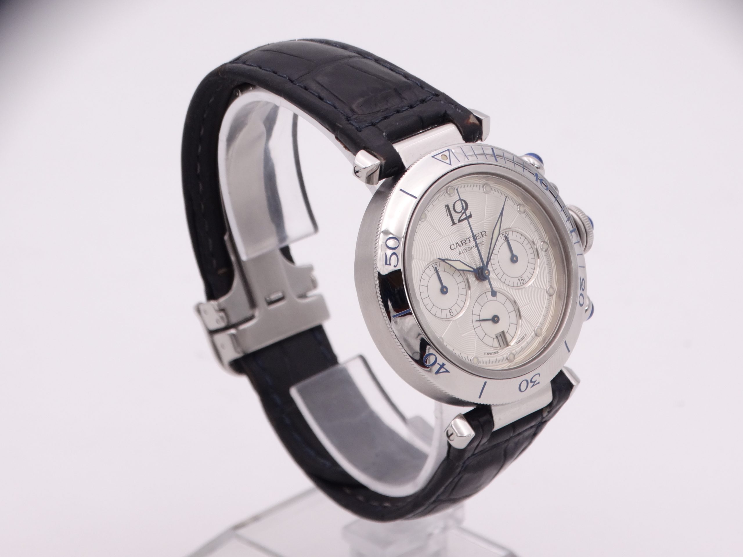 CARTIER Pasha Chronograph - Imagen 8