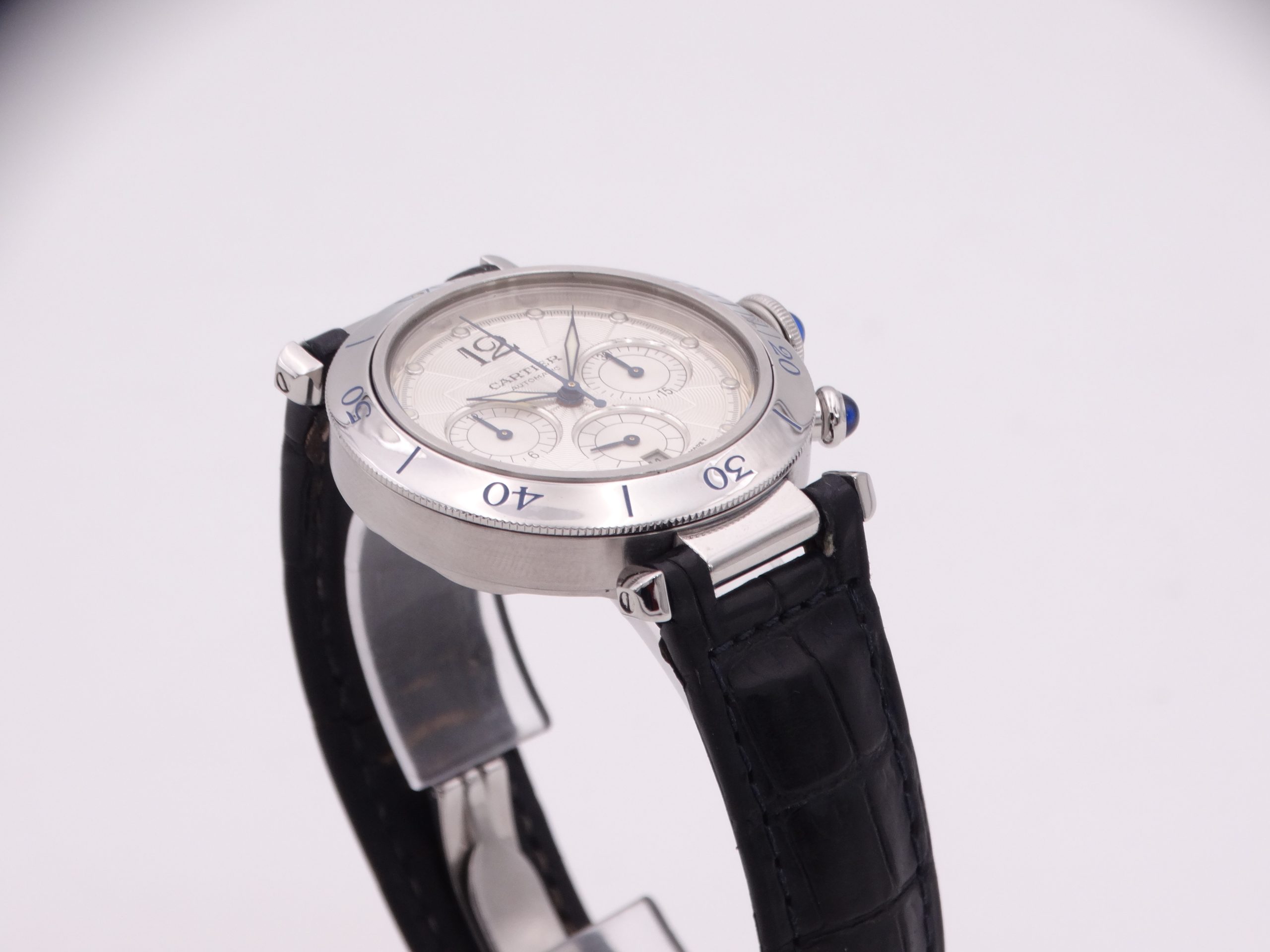 CARTIER Pasha Chronograph - Imagen 9