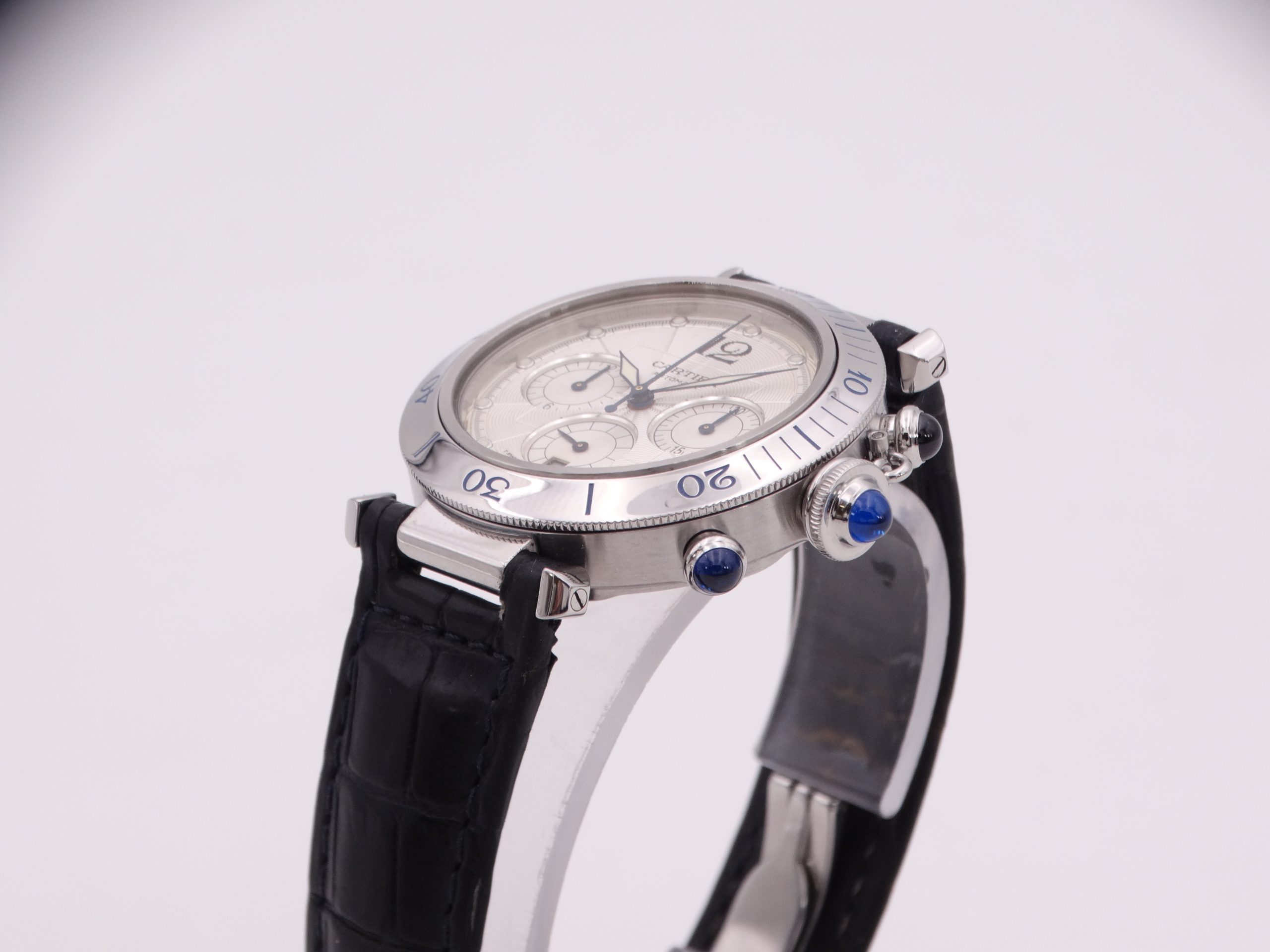 CARTIER Pasha Chronograph - Imagen 10