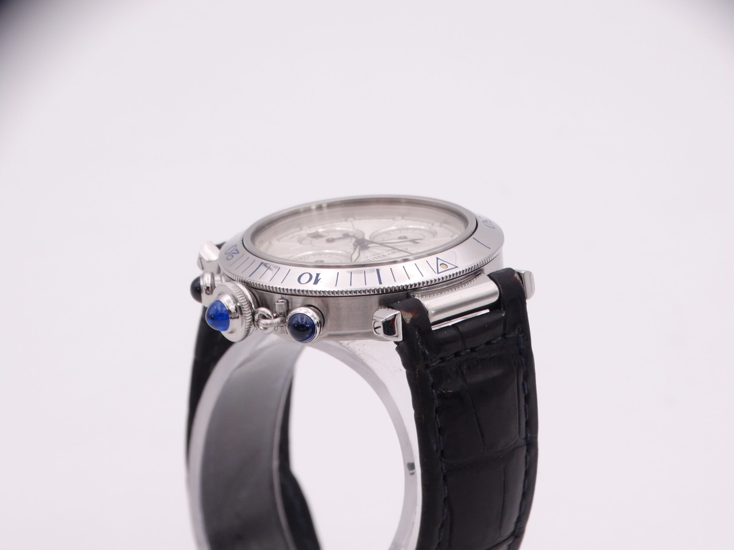 CARTIER Pasha Chronograph - Imagen 11