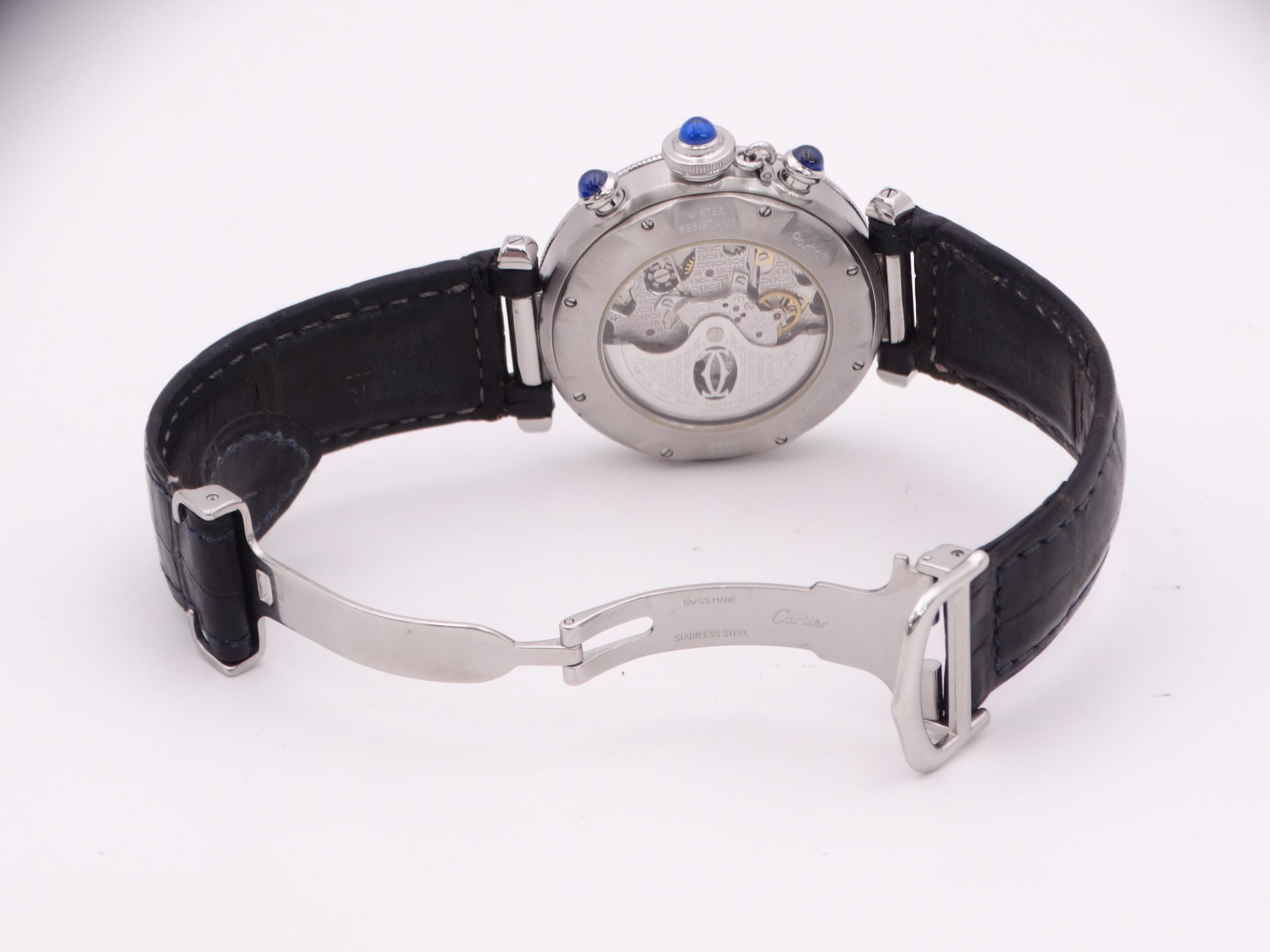 CARTIER Pasha Chronograph - Imagen 13
