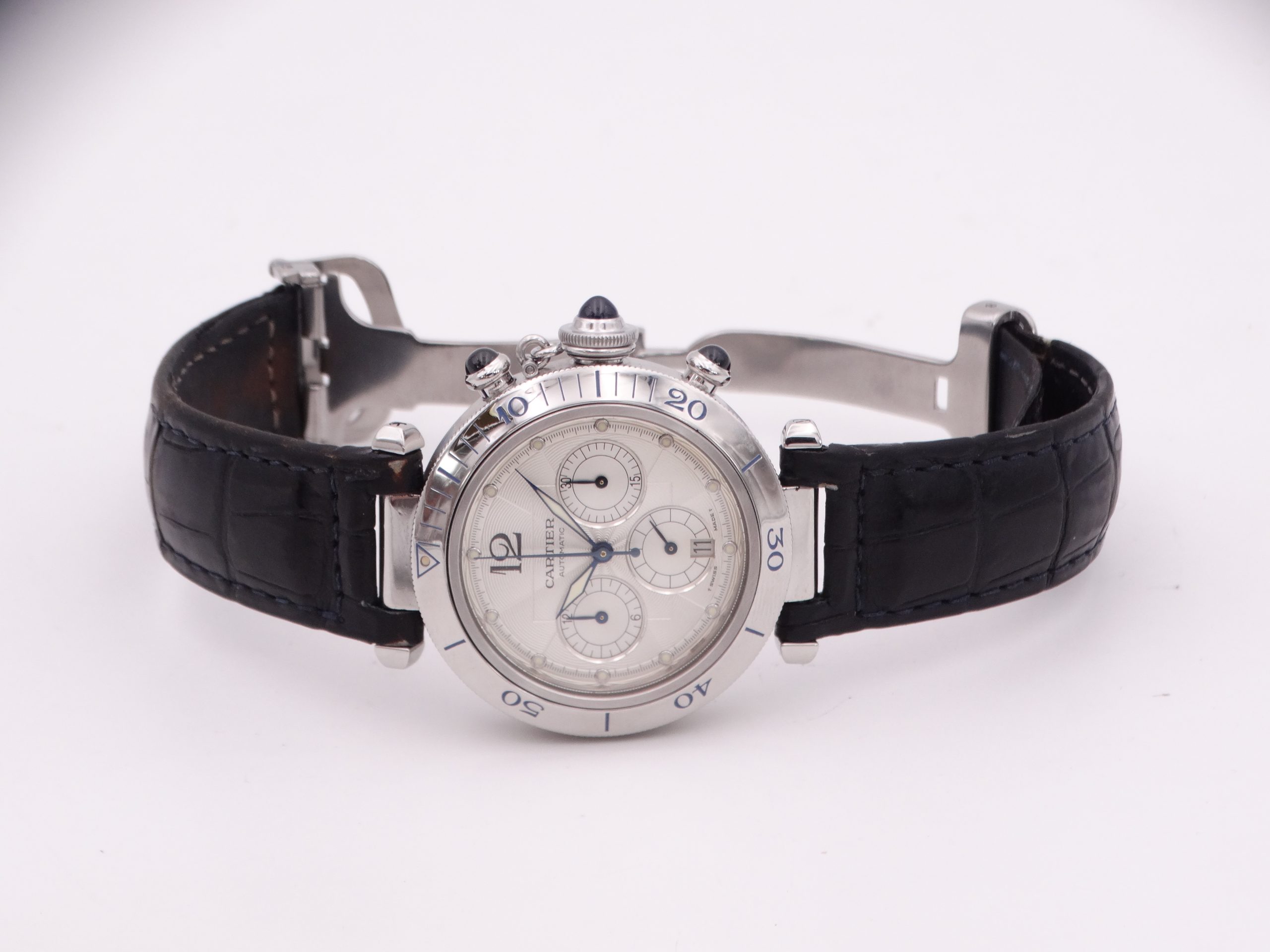 CARTIER Pasha Chronograph - Imagen 16