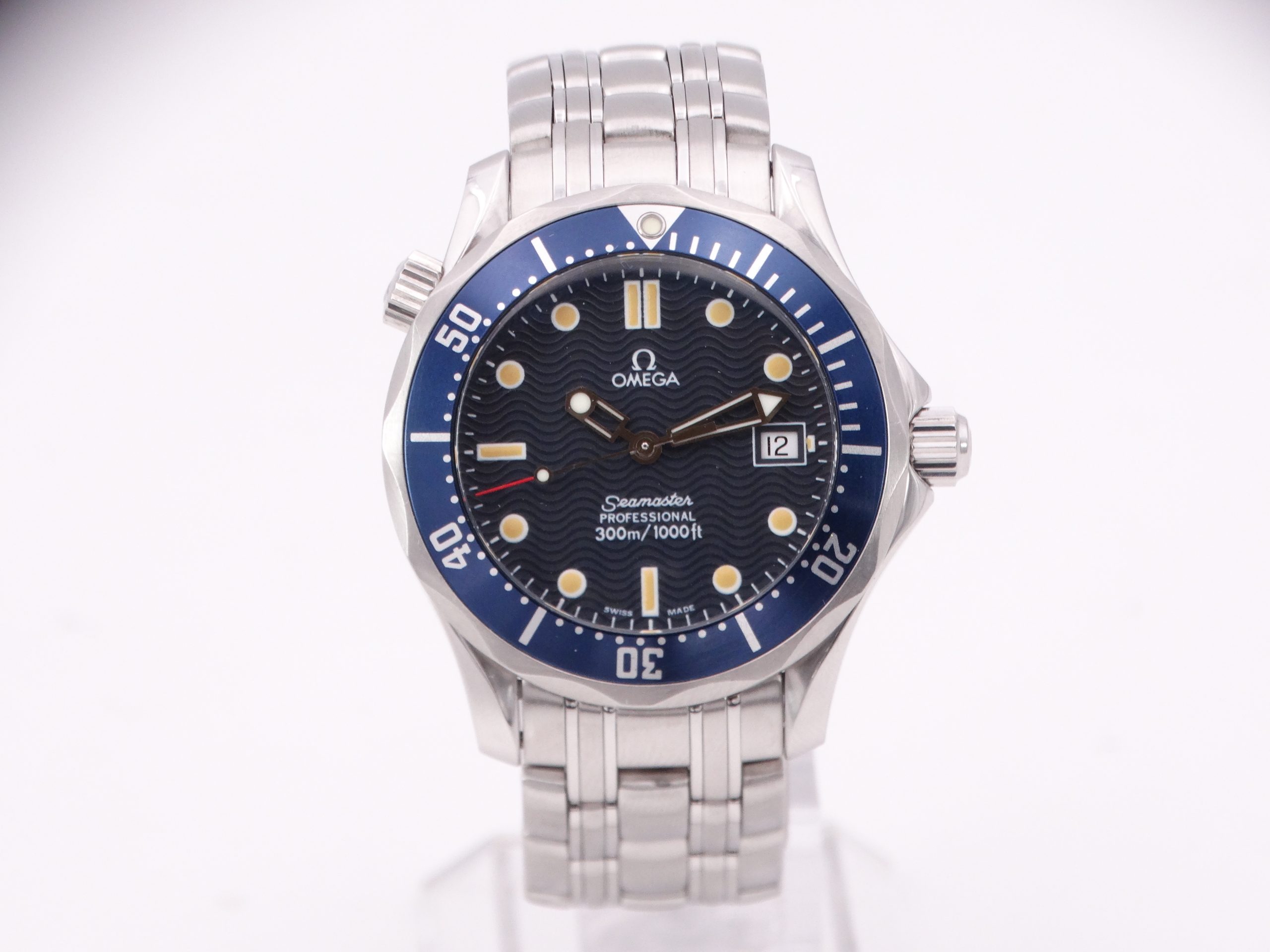 OMEGA Seamaster Diver 300 M Mid-Size - Imagen 3