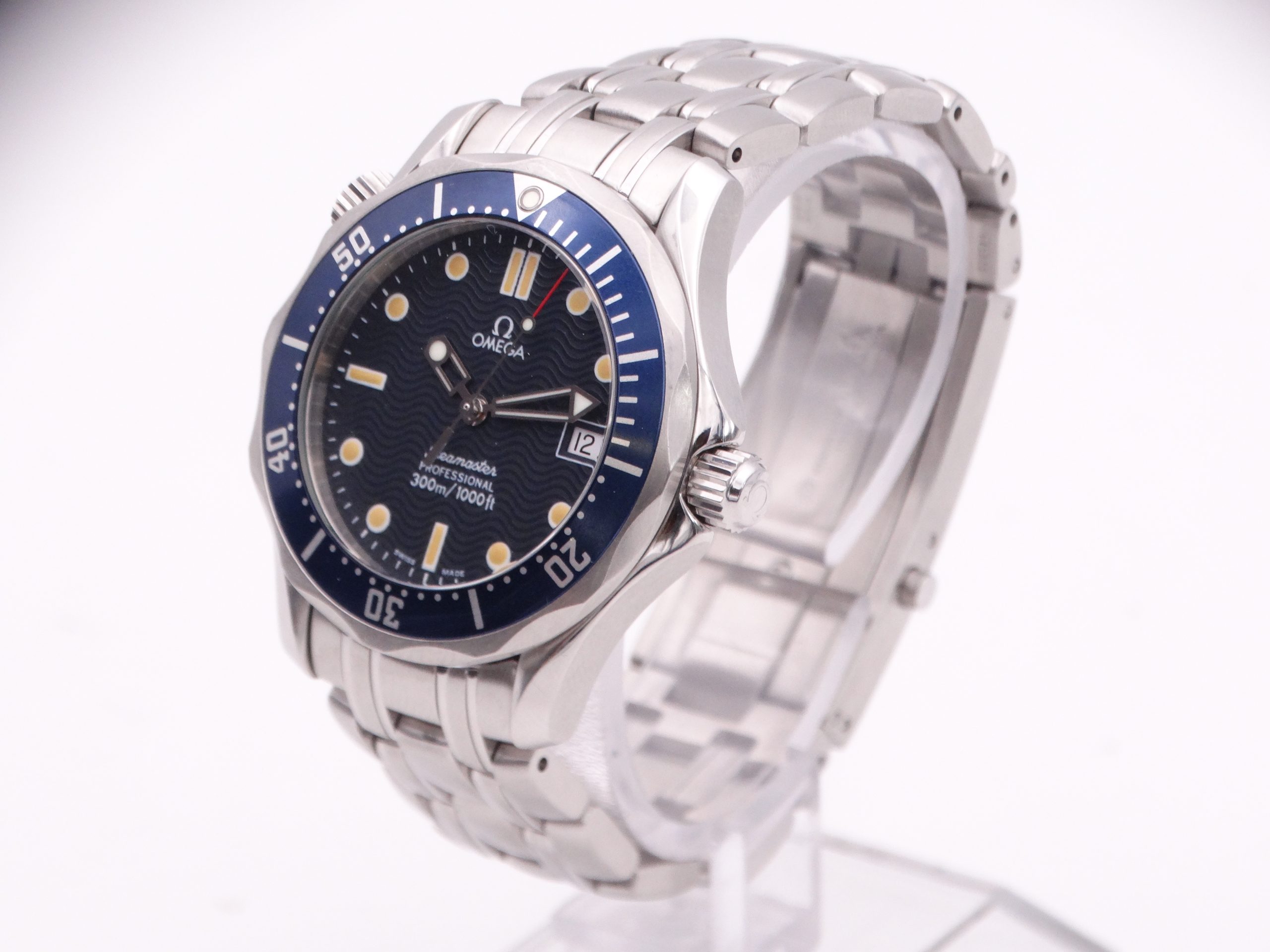 OMEGA Seamaster Diver 300 M Mid-Size - Imagen 4