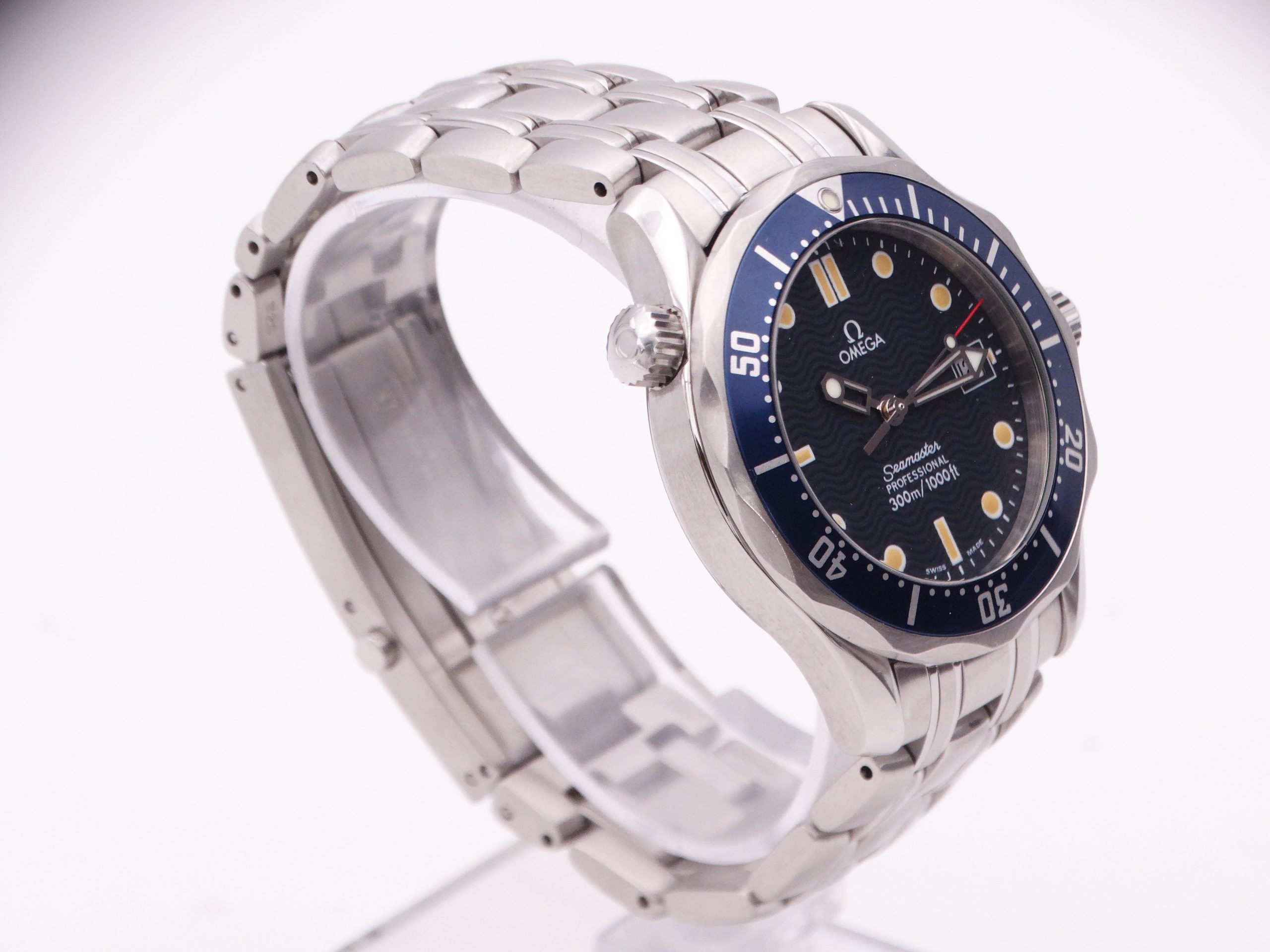 OMEGA Seamaster Diver 300 M Mid-Size - Imagen 9