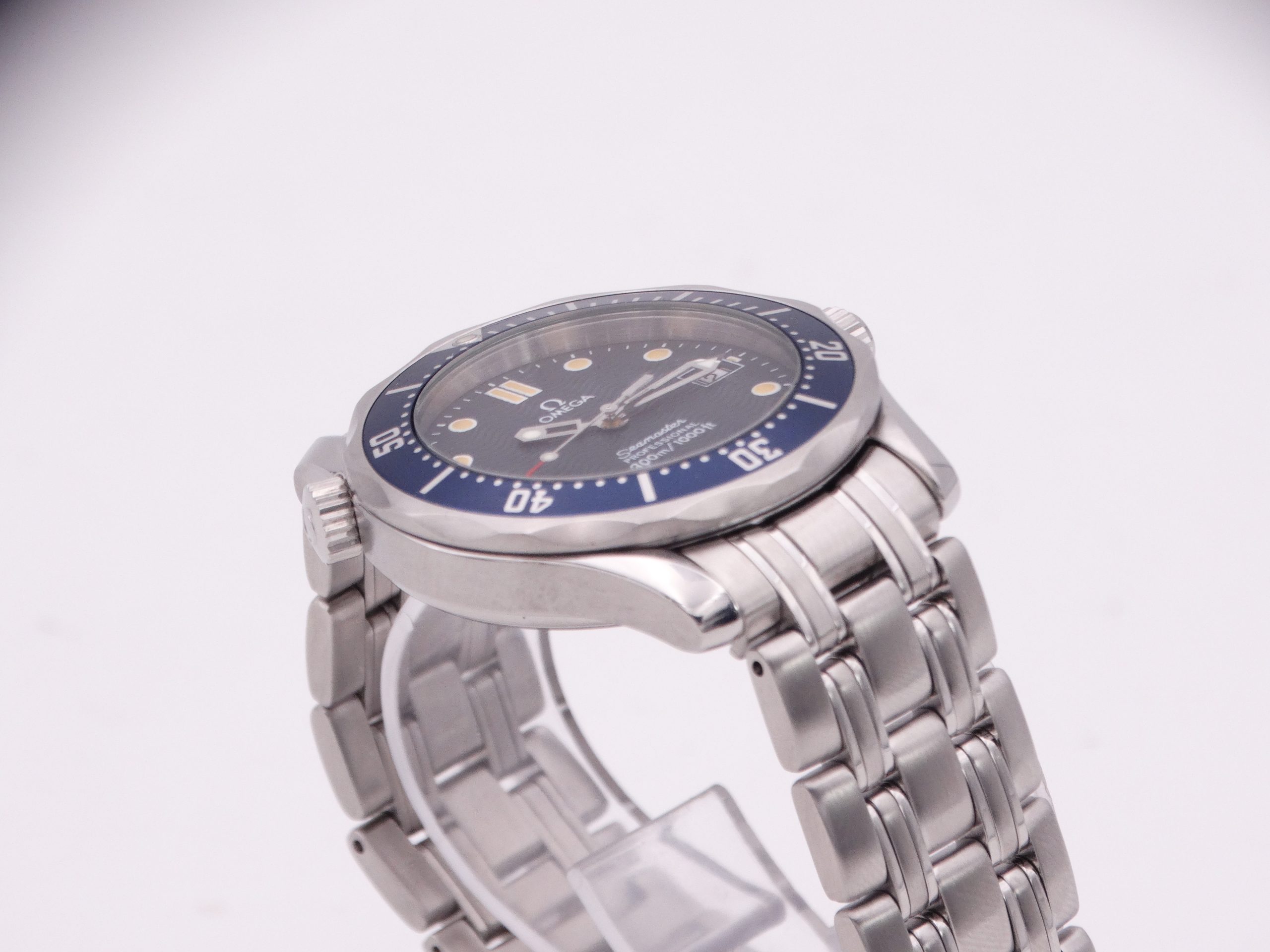 OMEGA Seamaster Diver 300 M Mid-Size - Imagen 10