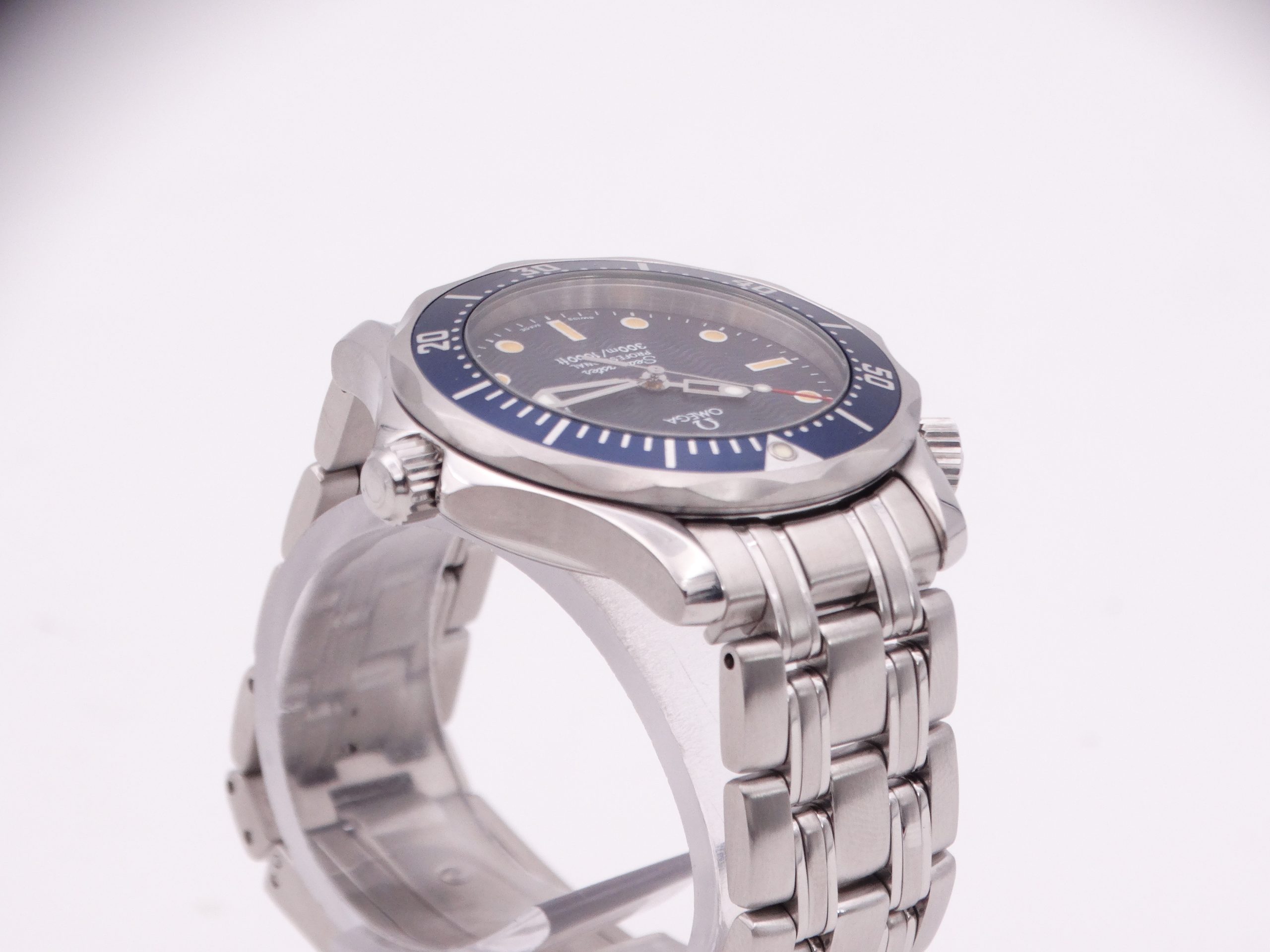 OMEGA Seamaster Diver 300 M Mid-Size - Imagen 12