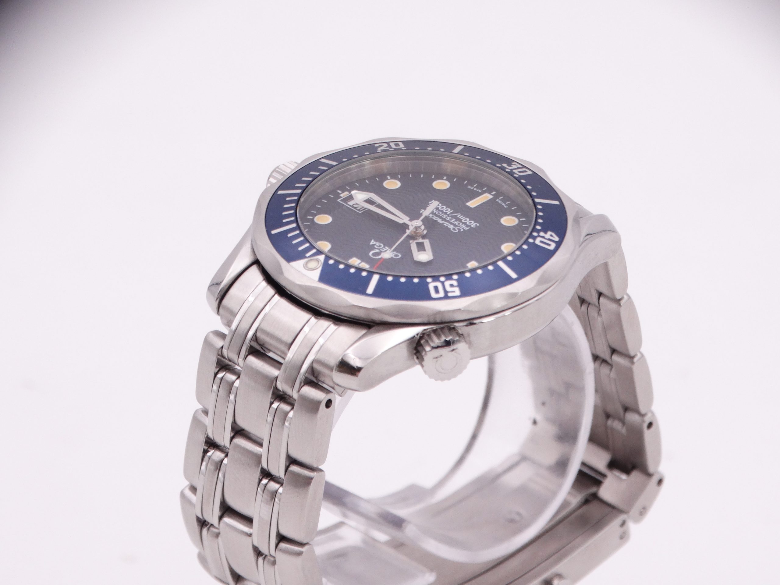 OMEGA Seamaster Diver 300 M Mid-Size - Imagen 13