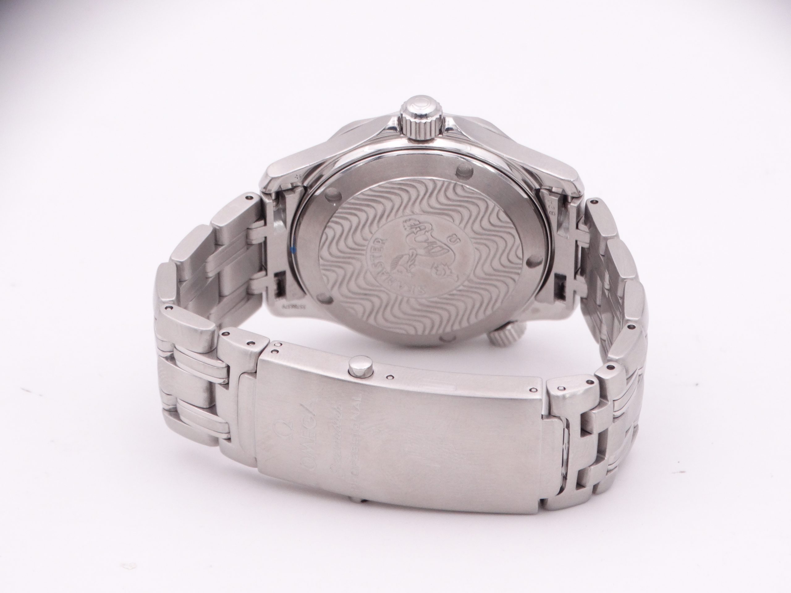 OMEGA Seamaster Diver 300 M Mid-Size - Imagen 14