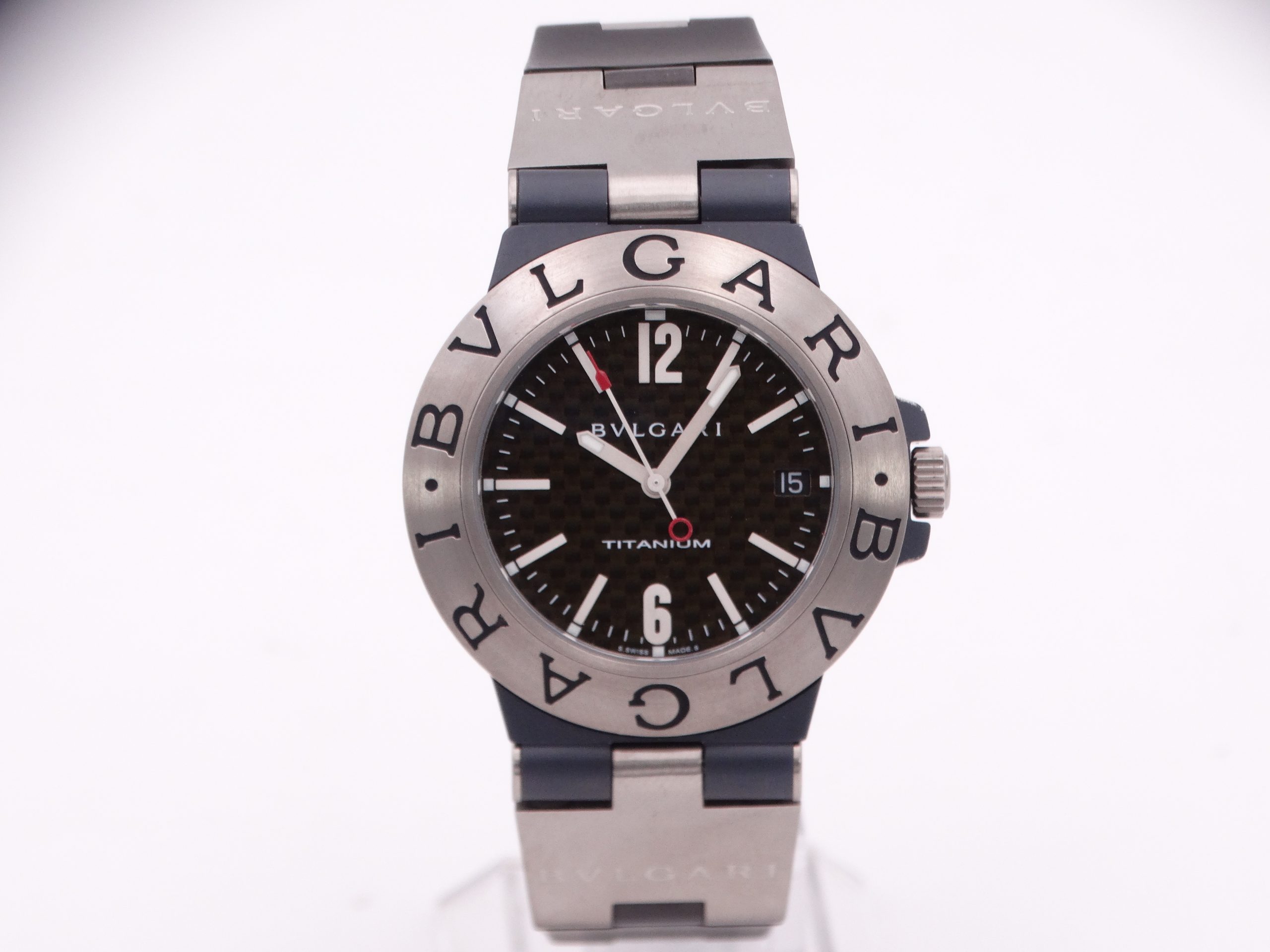 BVLGARI Diagono Titanium - Imagen 3