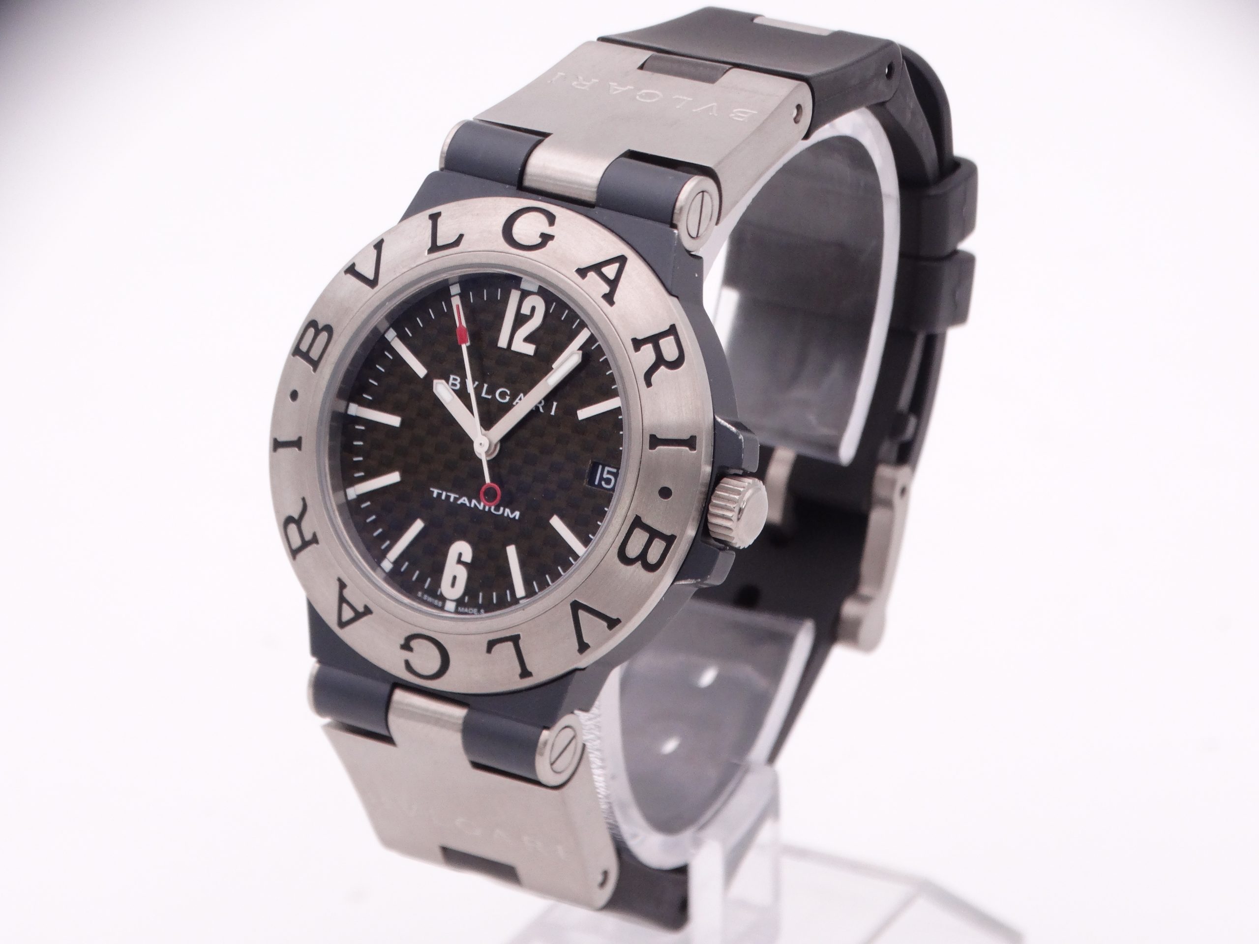 BVLGARI Diagono Titanium - Imagen 4