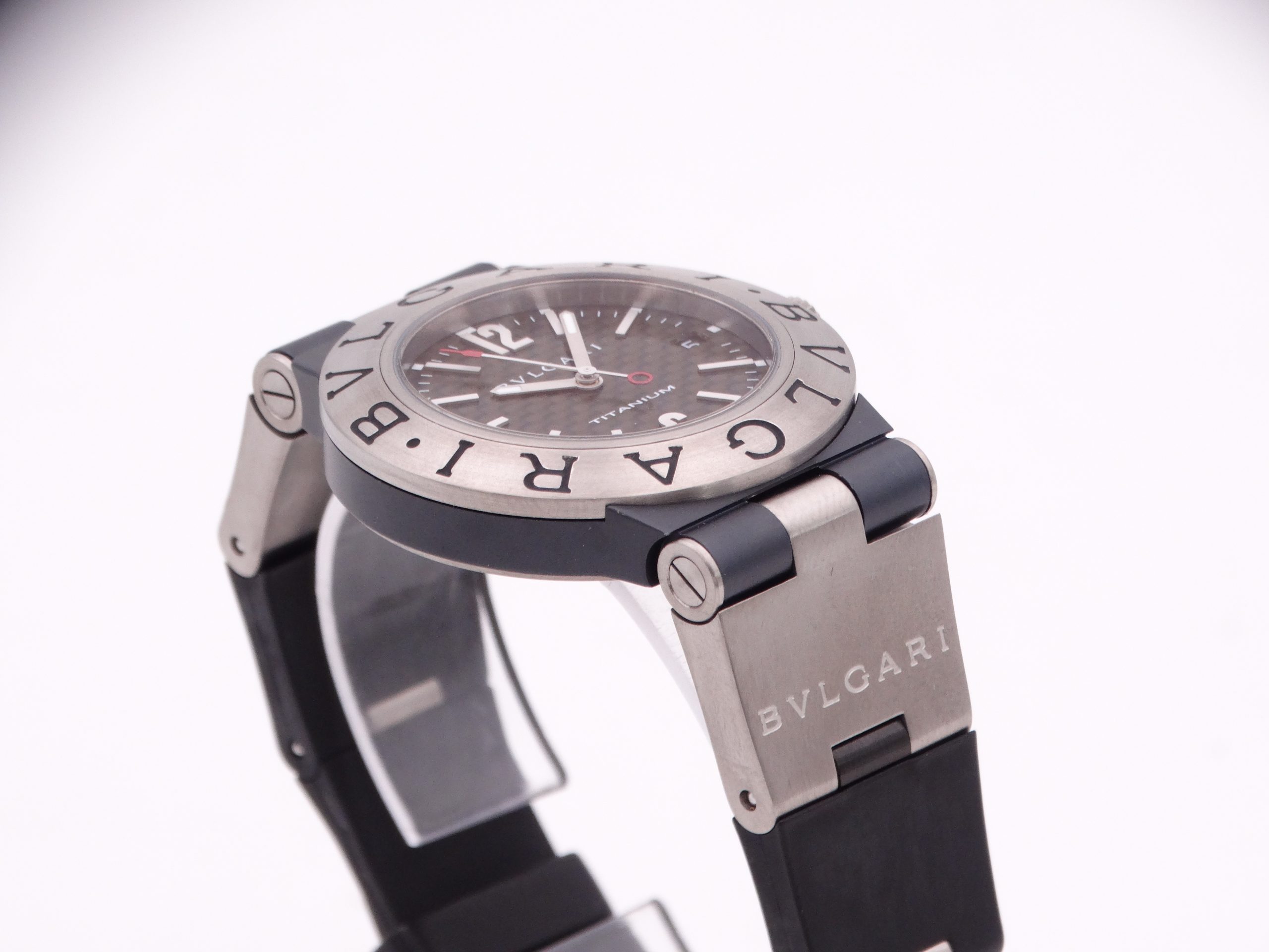 BVLGARI Diagono Titanium - Imagen 9